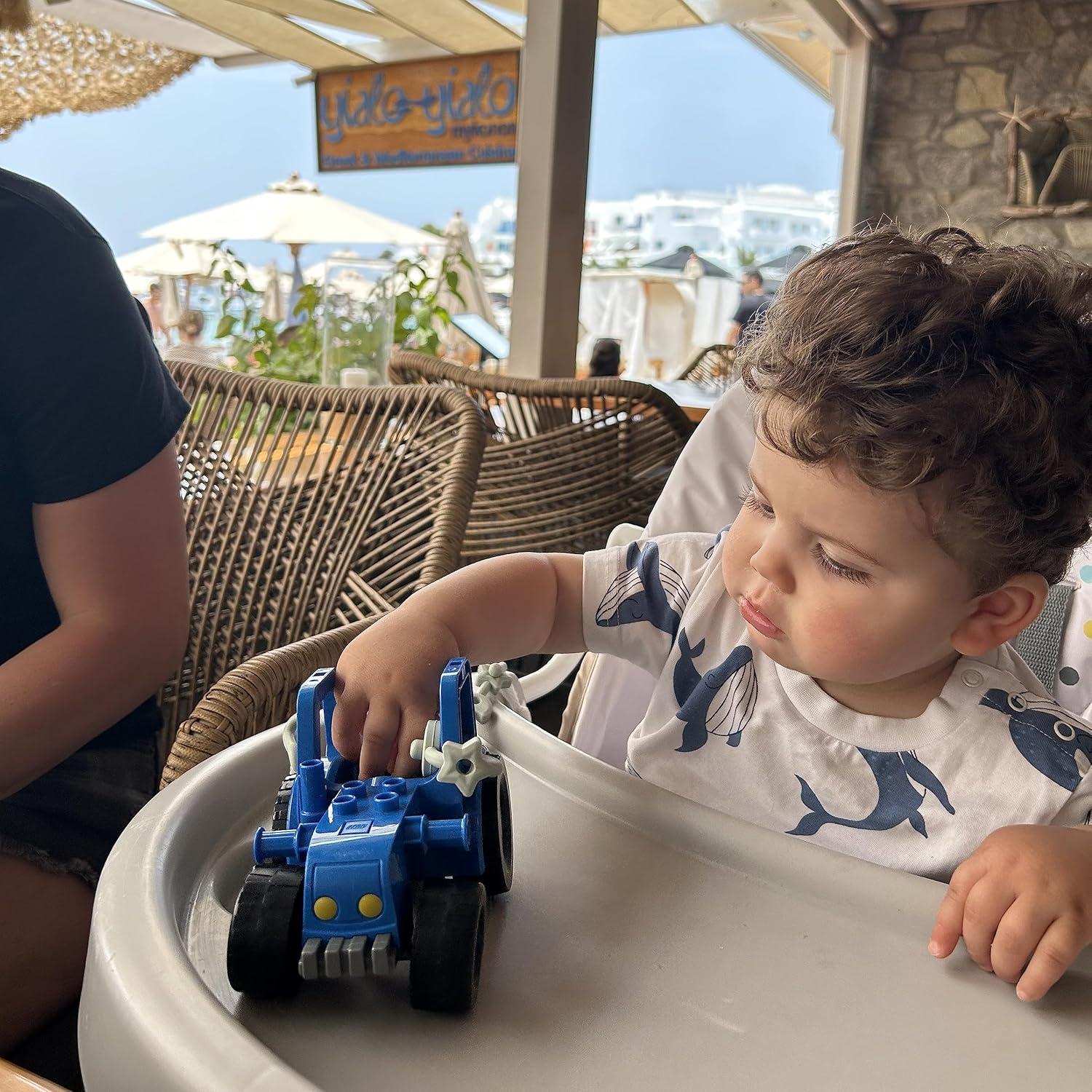 Correa Squiggle® Ajustable Silicona Grado Alimenticio 46cm