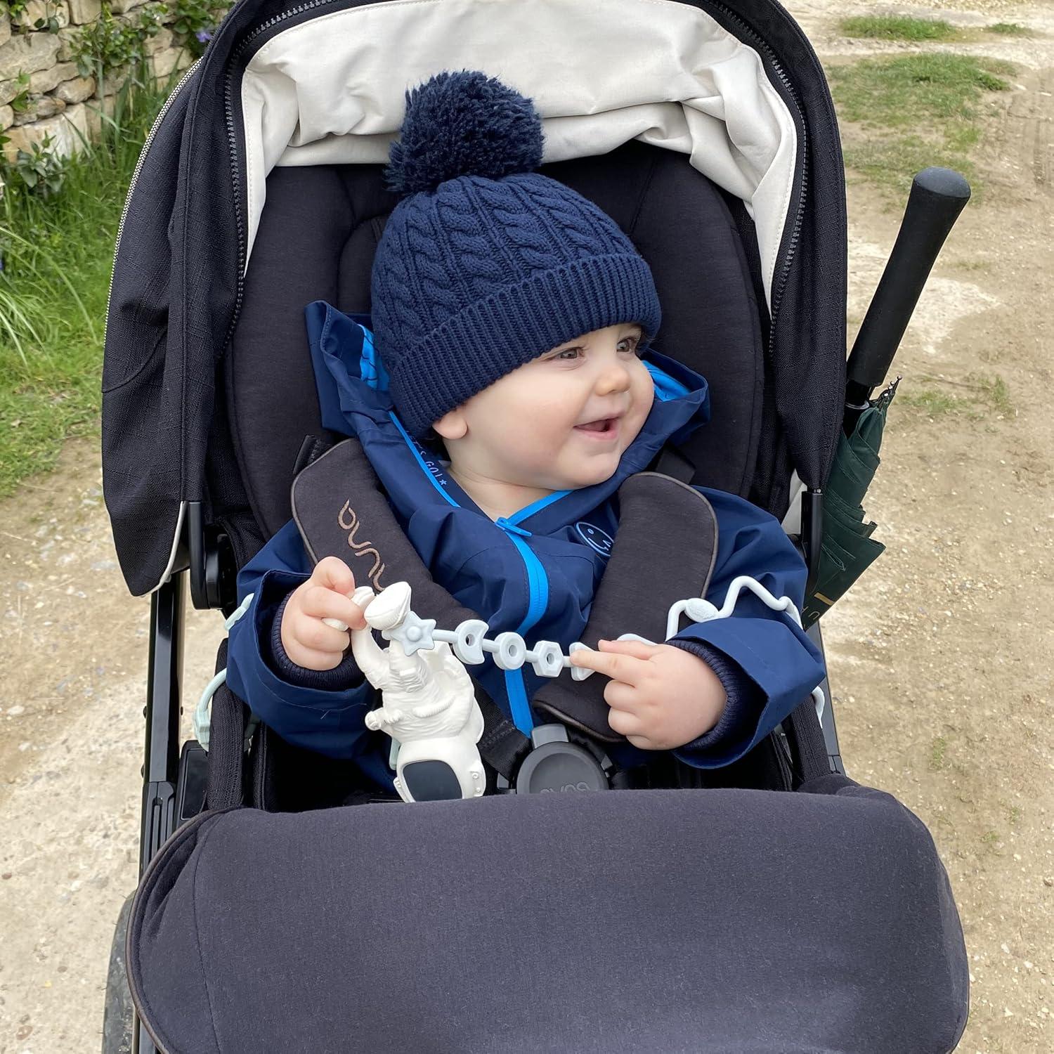 Correa Squiggle® Ajustable Silicona Grado Alimenticio 46cm