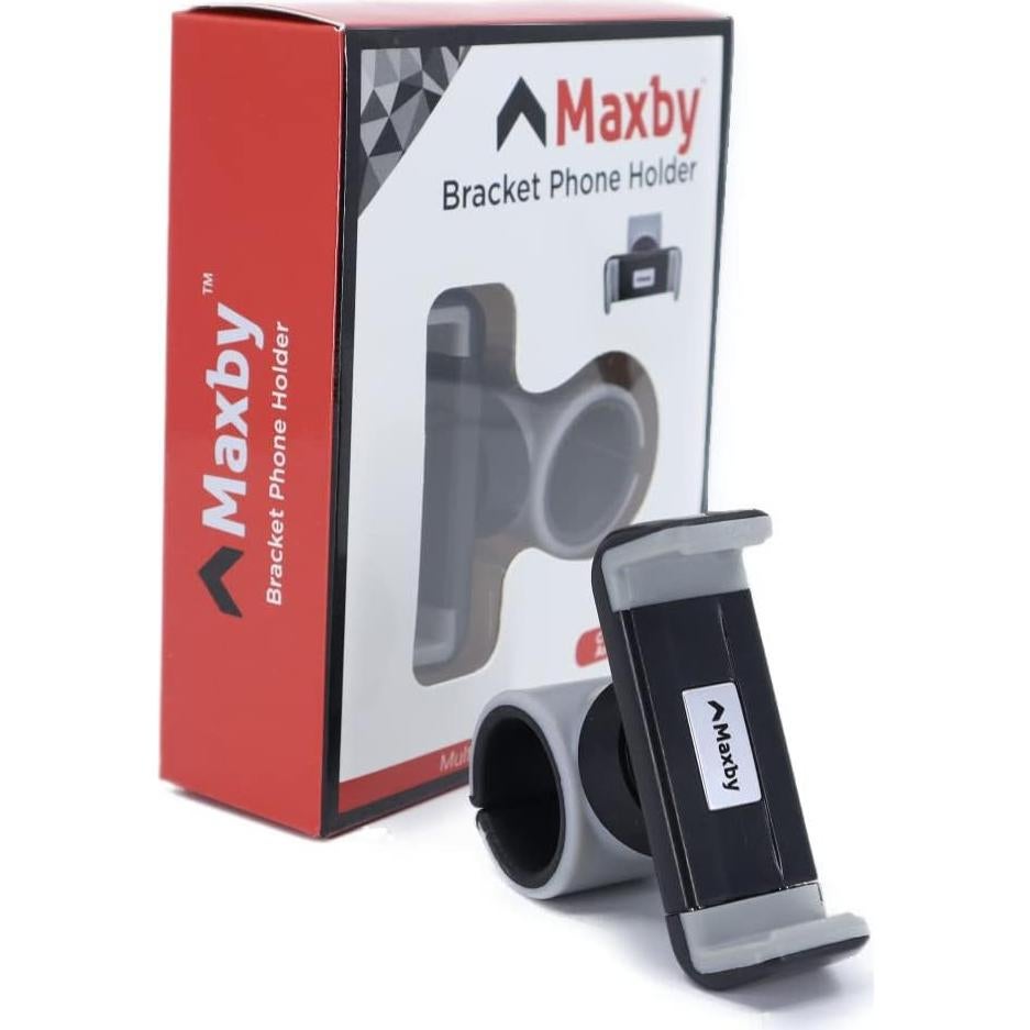 Soporte para Teléfono de Carrito Maxby MB 2 - Rotación 360°