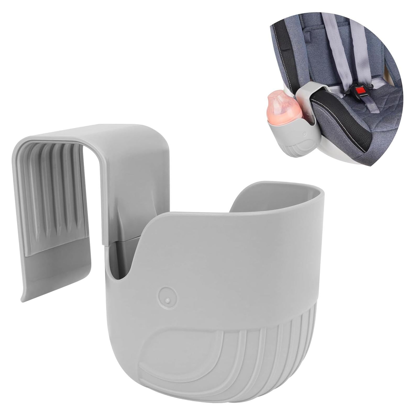 Soporte Universal para Tazas Ihaapsi Gris 12.95x8.89x11.94 cm