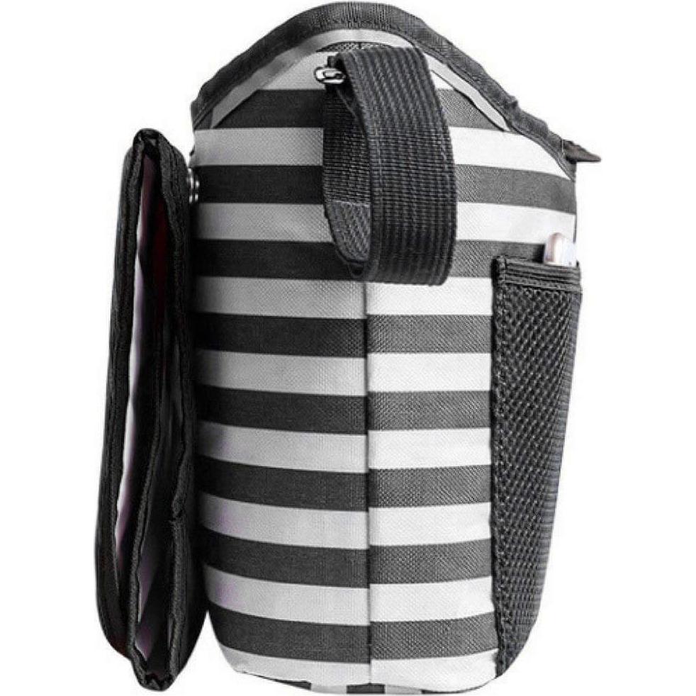 Organizador de Carrito de Bebé WHYSgiving con Bolso de Hombro