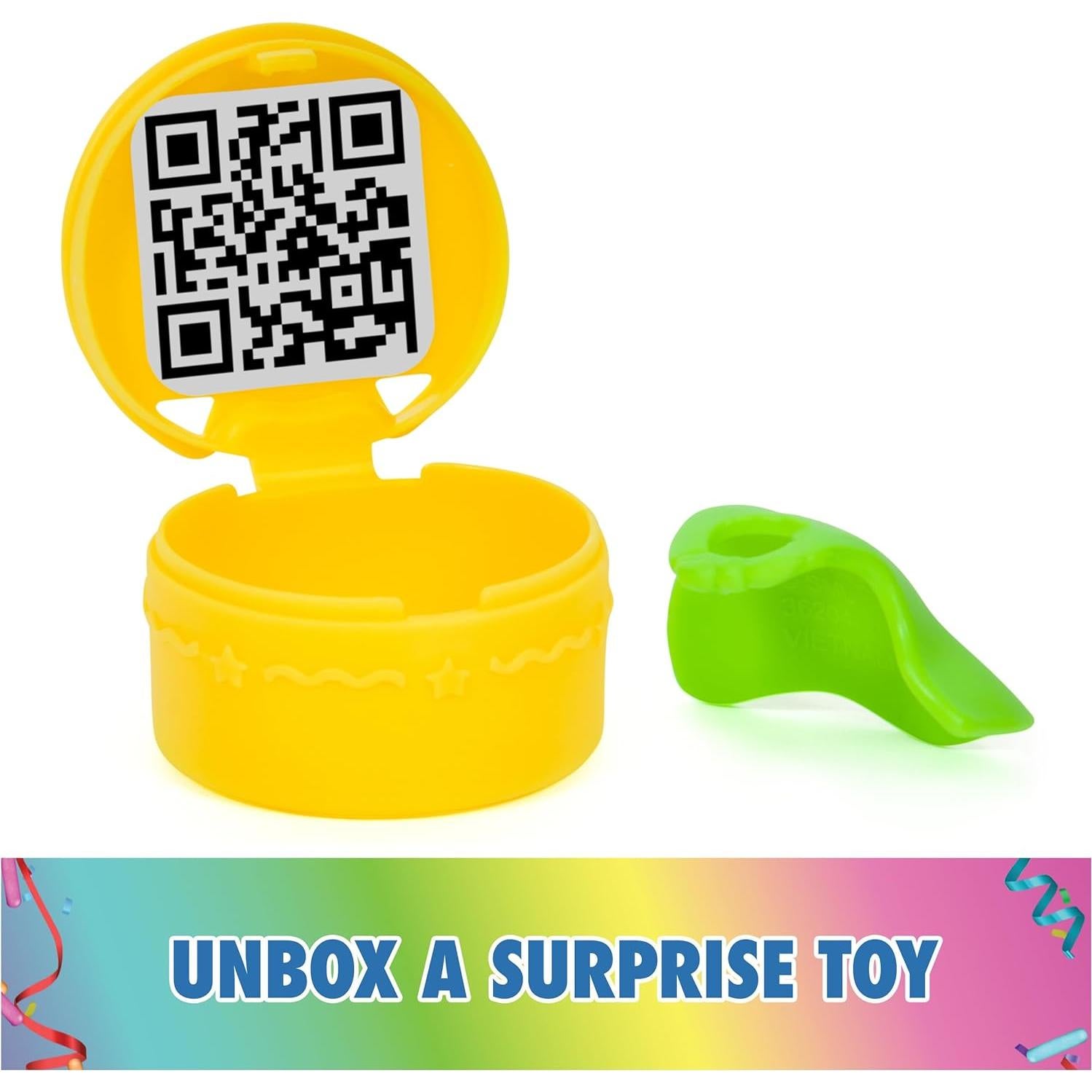 Figuras de Celebración Gabby's Dollhouse - 6 Figuras y Accesorios