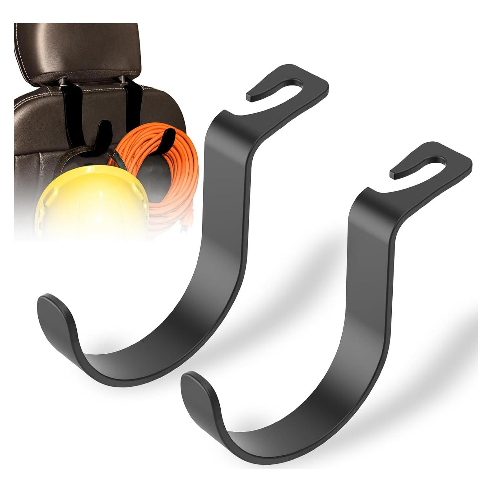 Gancho de Cabeza XL E-filliate para Asiento de Coche - Organizador