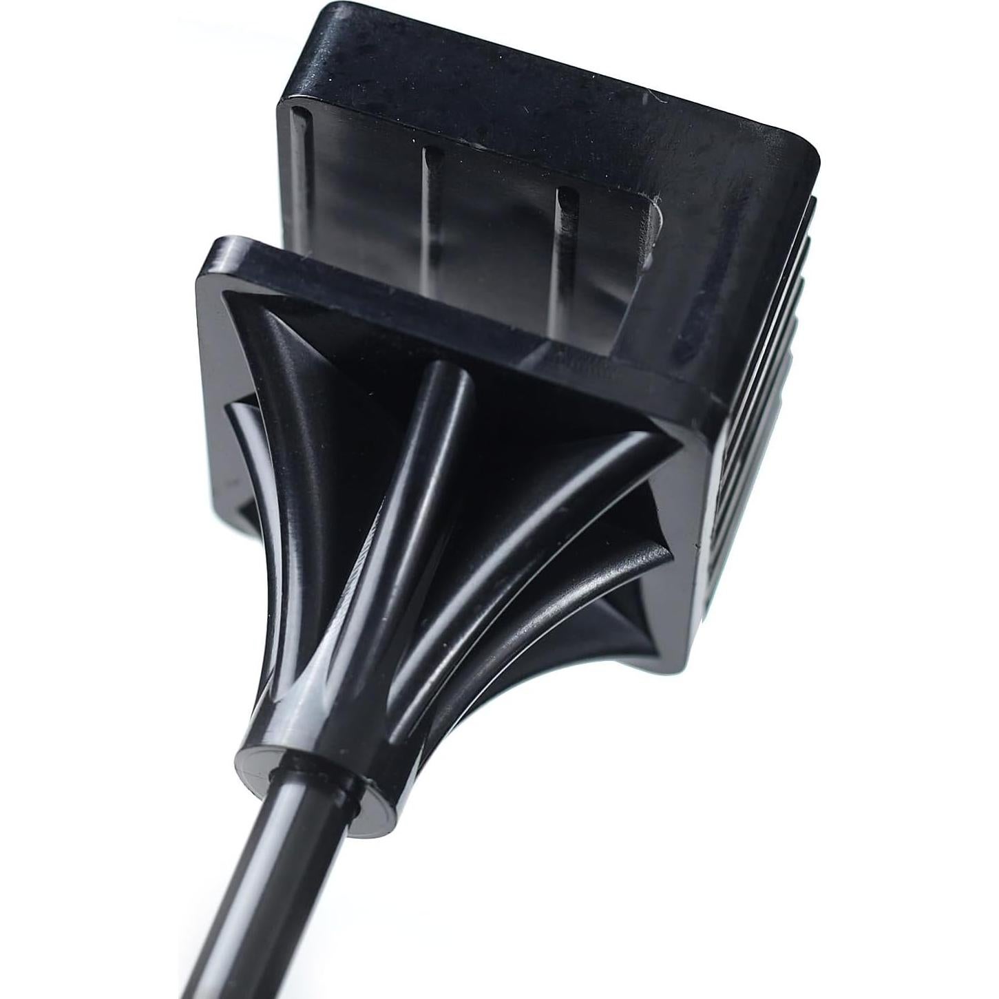 Soporte para Casco GEEDAR CBE, Acero Inoxidable, Negro