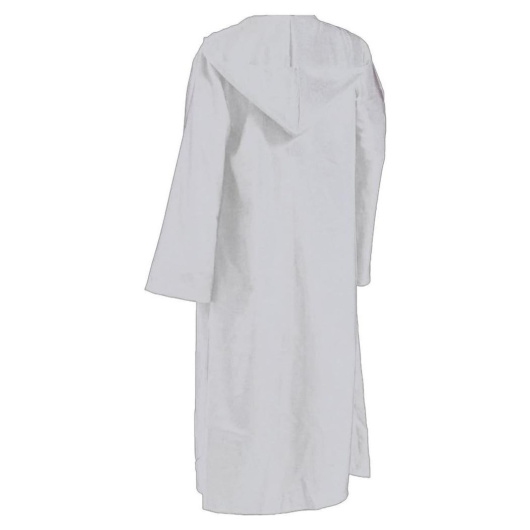 GOLDSTITCH Bata con Capucha para Hombre Disfraz Cool