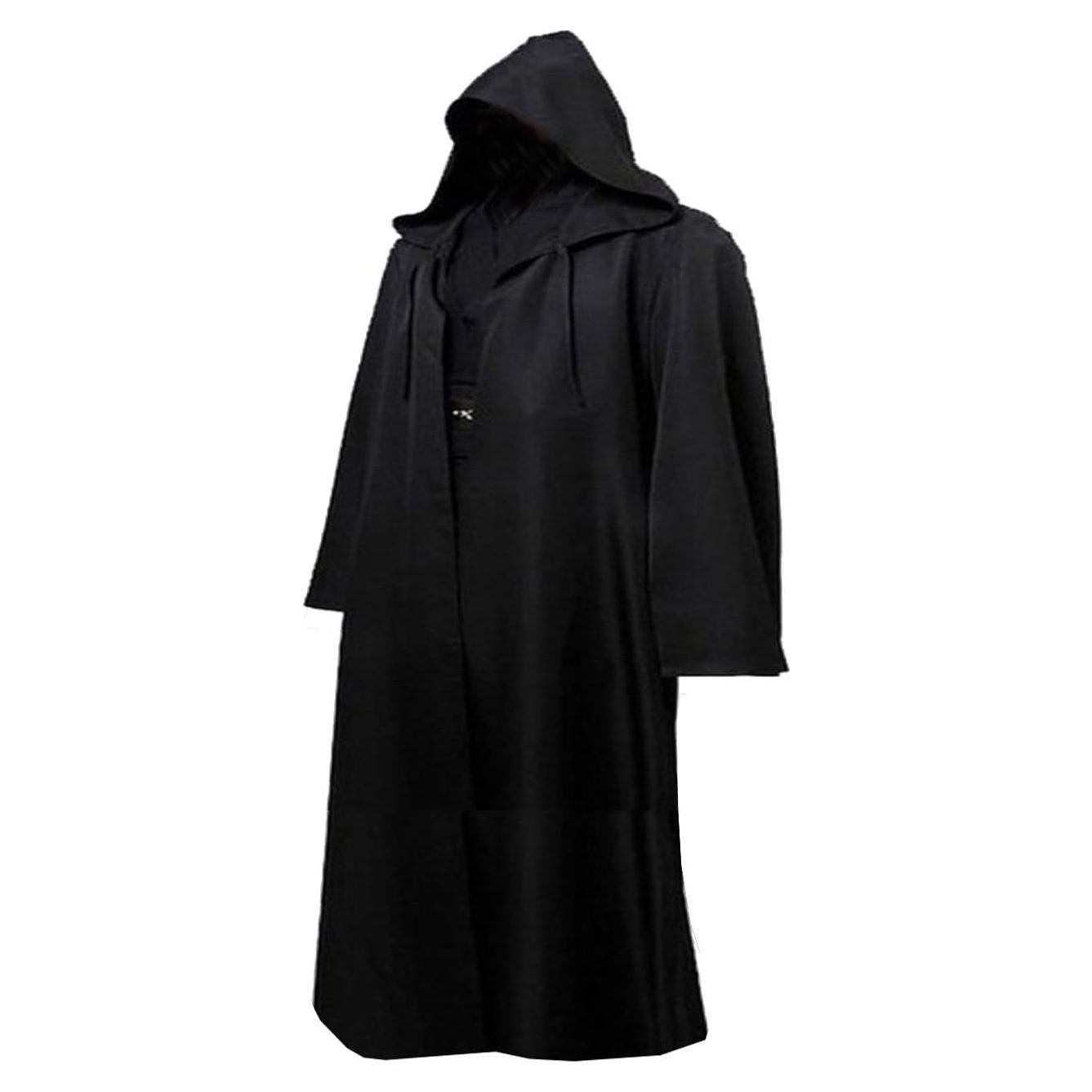 Capa con capucha GOLDSTITCH para hombres disfraz cosplay