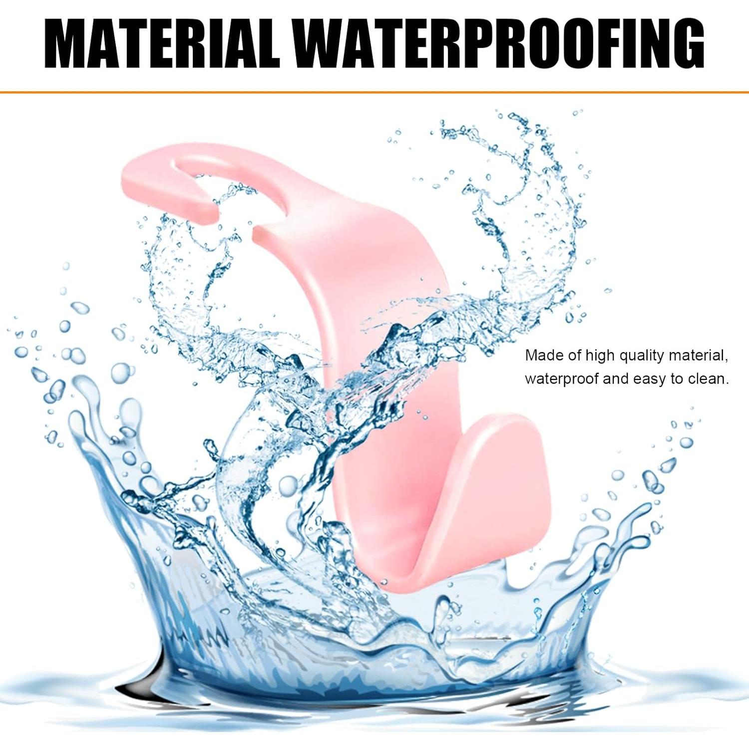 Ganchos para Reposacabezas de Asiento de Coche Ziciner 4 PCS