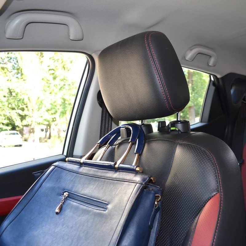 Ganchos para Reposacabezas de Auto i-SMART - 4 Piezas, 10 kg