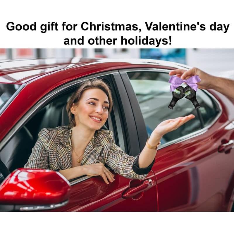 Ganchos para Reposacabezas de Auto i-SMART - 4 Piezas, 10 kg