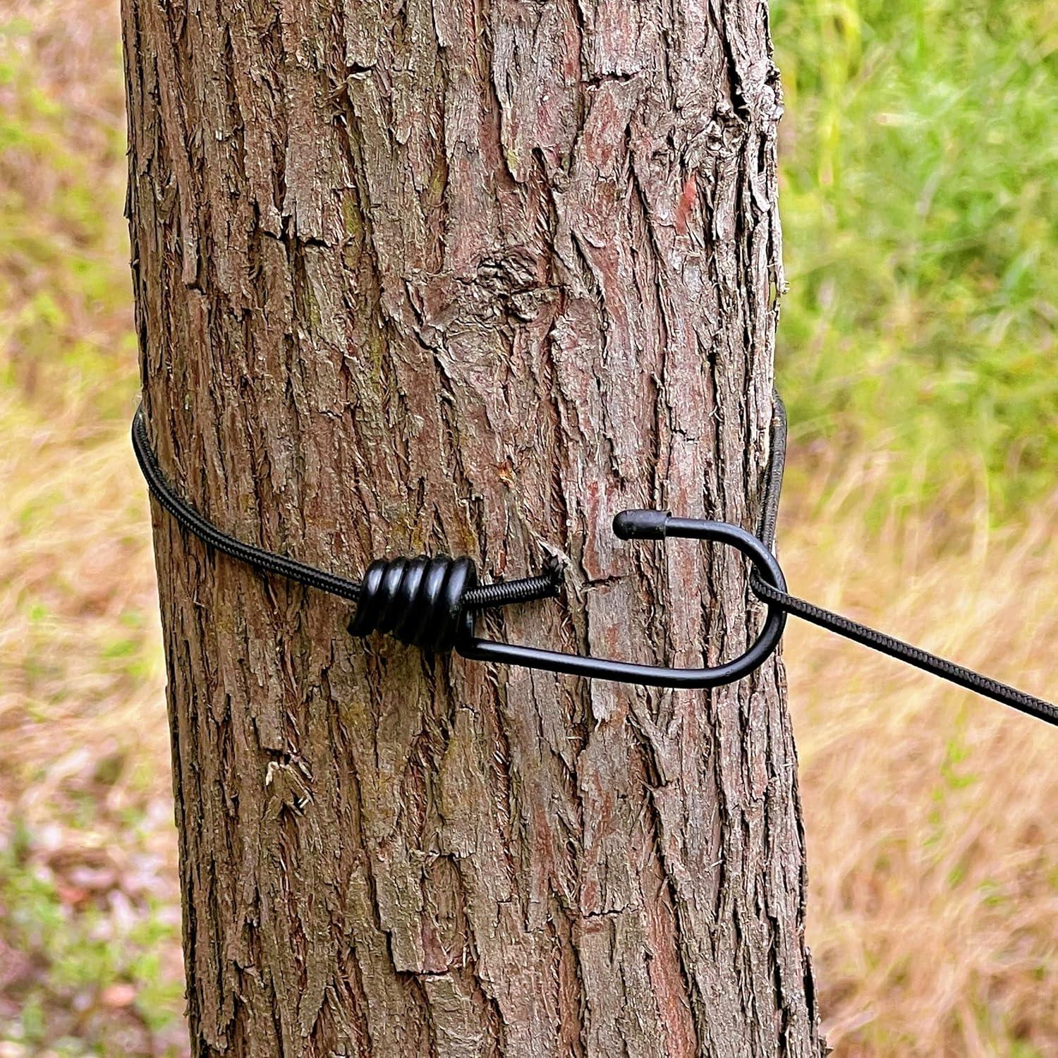 Cuerda de Viaje Retráctil Genérico con 12 Clips para Secado