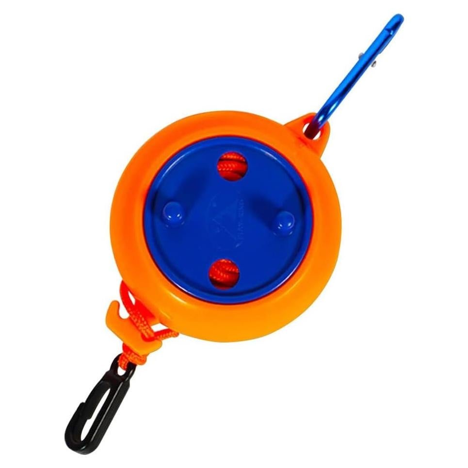 Línea de Ropa Retráctil Gofidin 8m Ajustable Portátil