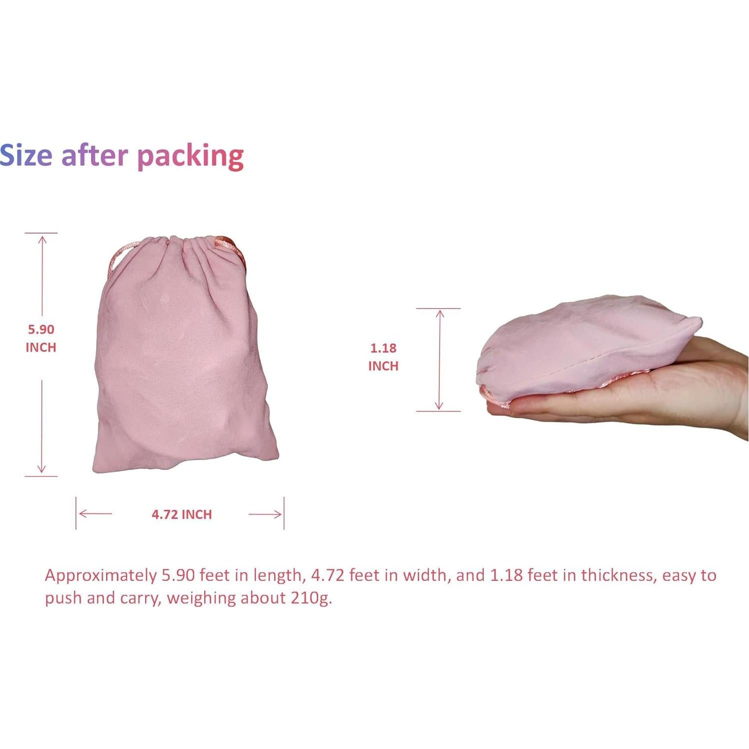 Cuerda de Ropa Retráctil Rosa Genérico 1.83-3.05m con Clips