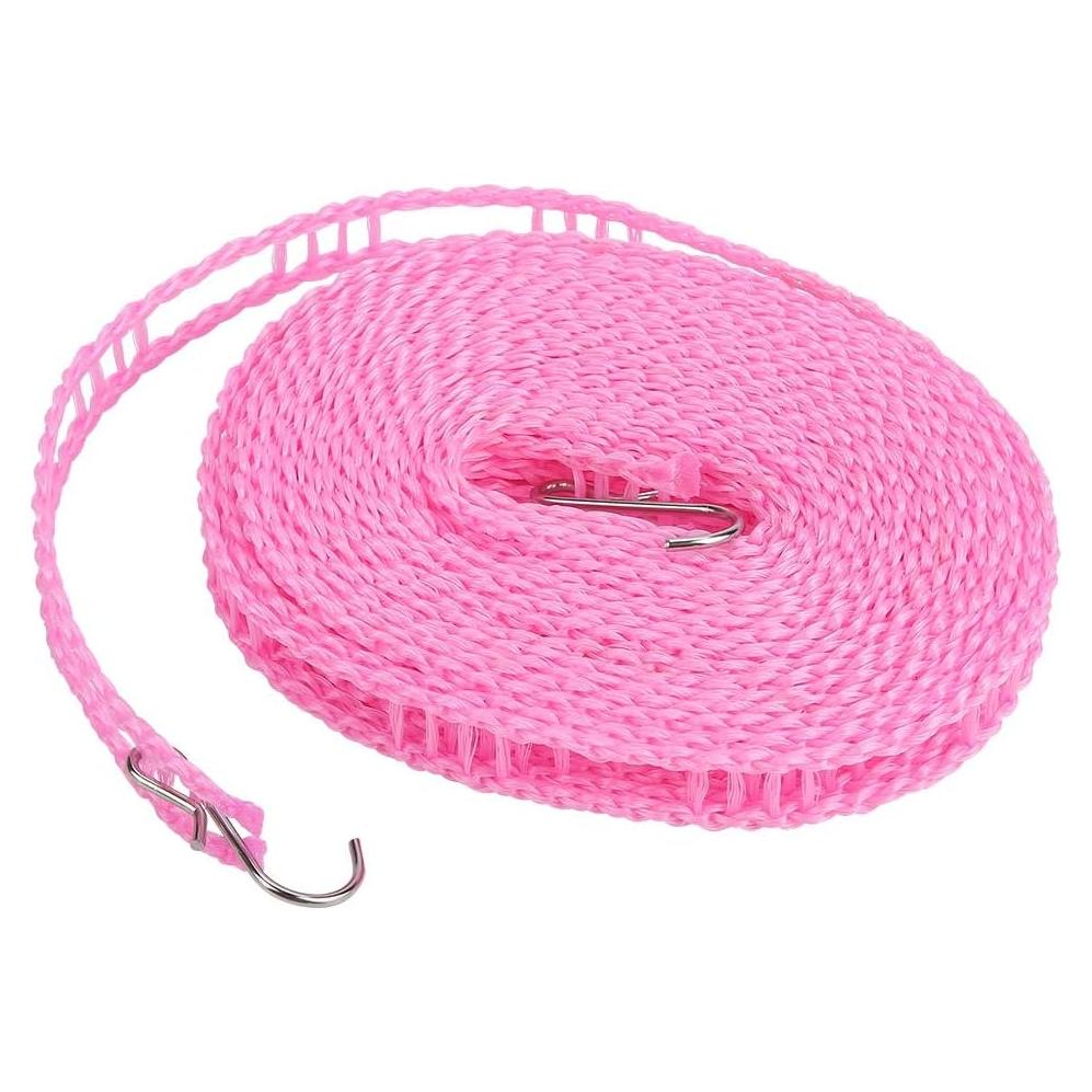 Cuerda de Tender Portátil Bnineteenteam 5m a Prueba de Viento