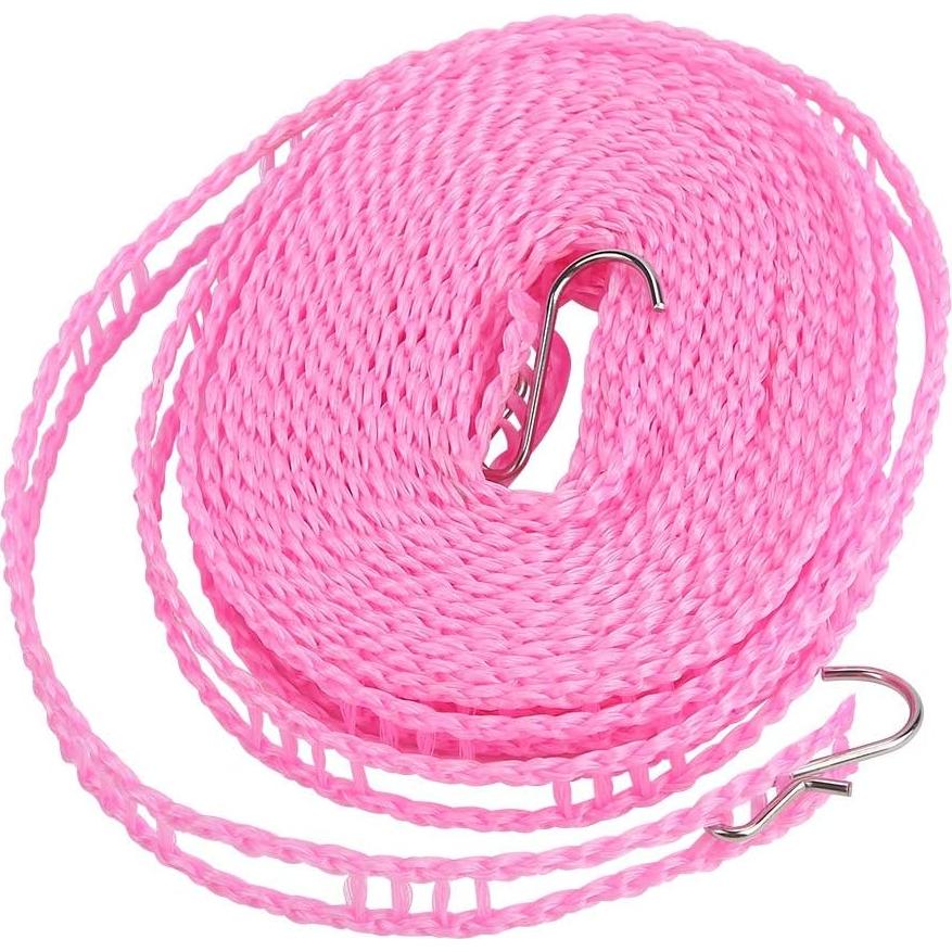 Cuerda de Tender Portátil Bnineteenteam 5m a Prueba de Viento