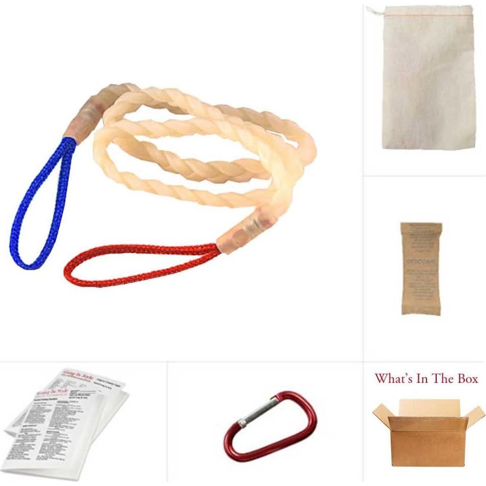 Cuerda de Lavandería Portátil Going In Style GIS-C102 2.13m