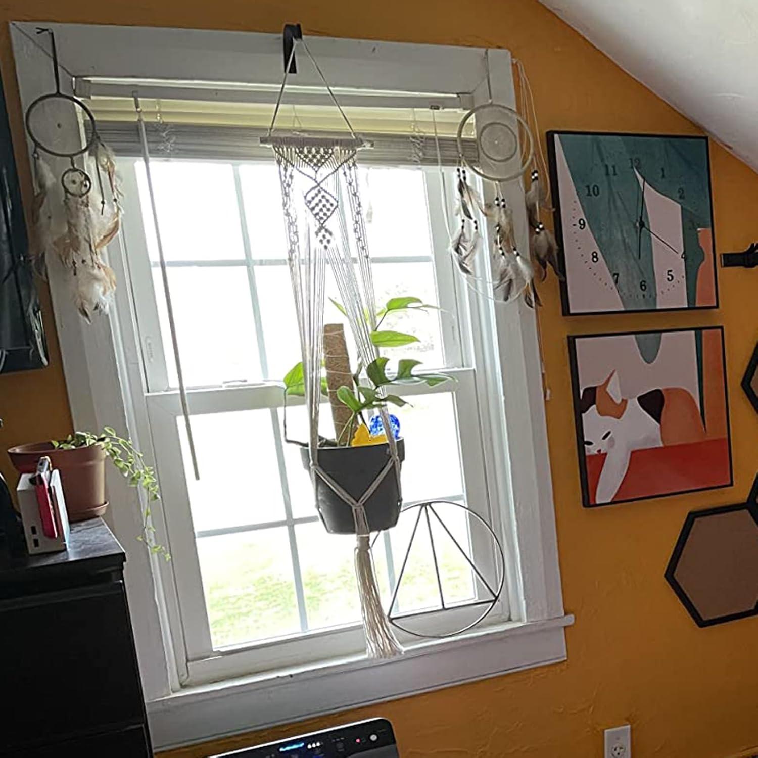 Cordón de Algodón Natural 0.64 cm x 100 m con 4 Mosquetones