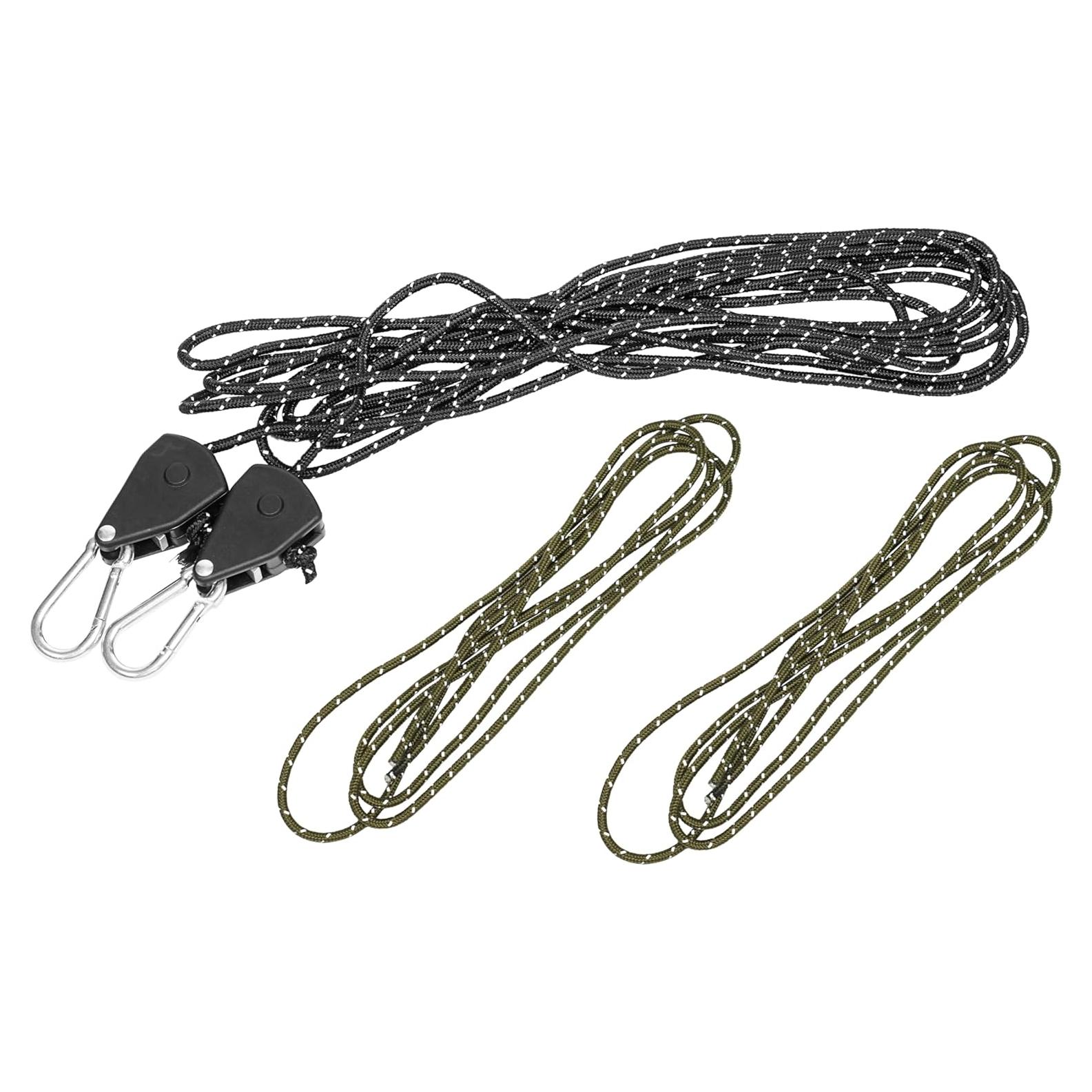 Cuerda Retráctil Portátil GREATLINK 5m para Secado Ropa