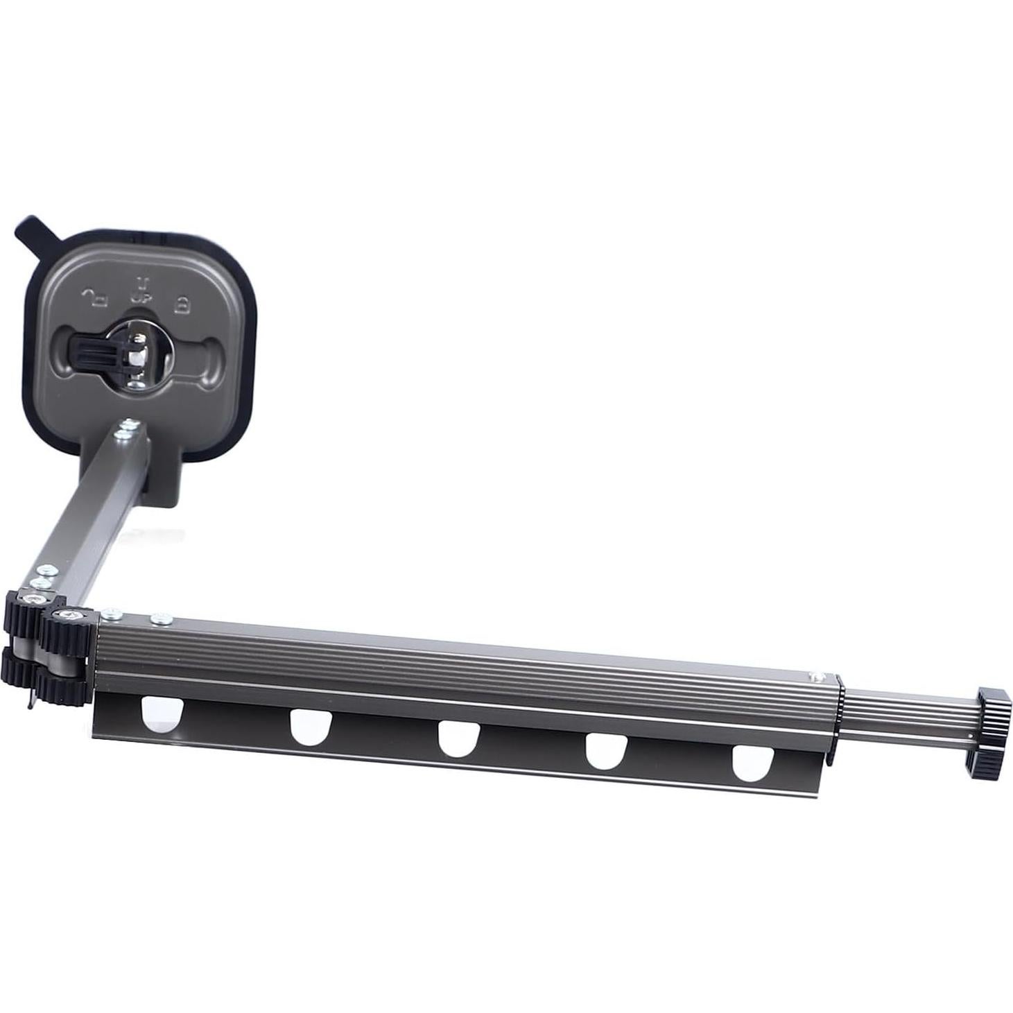 Tendedero Retráctil Montado en Pared Tgoonekr - Ahorra Espacio