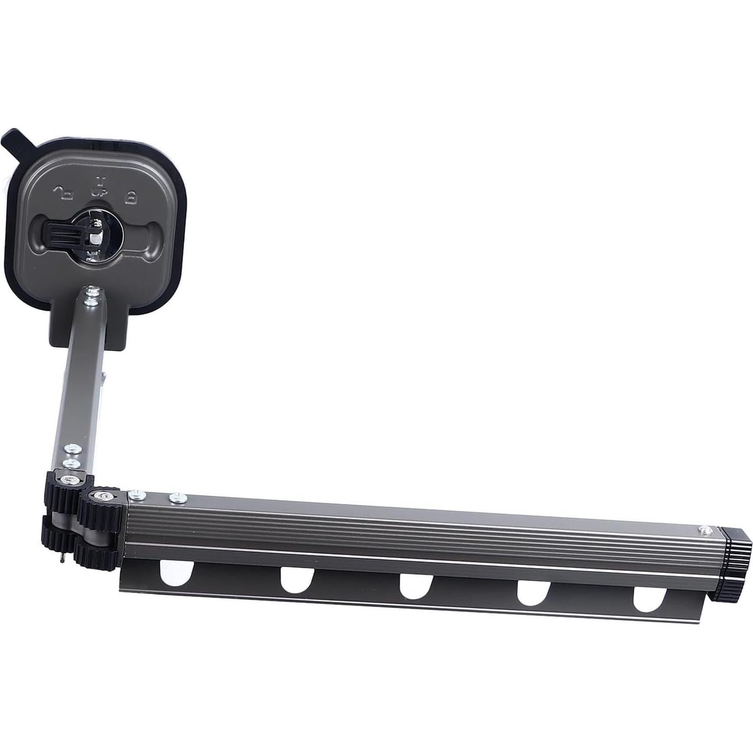 Tendedero Retráctil Montado en Pared Tgoonekr - Ahorra Espacio