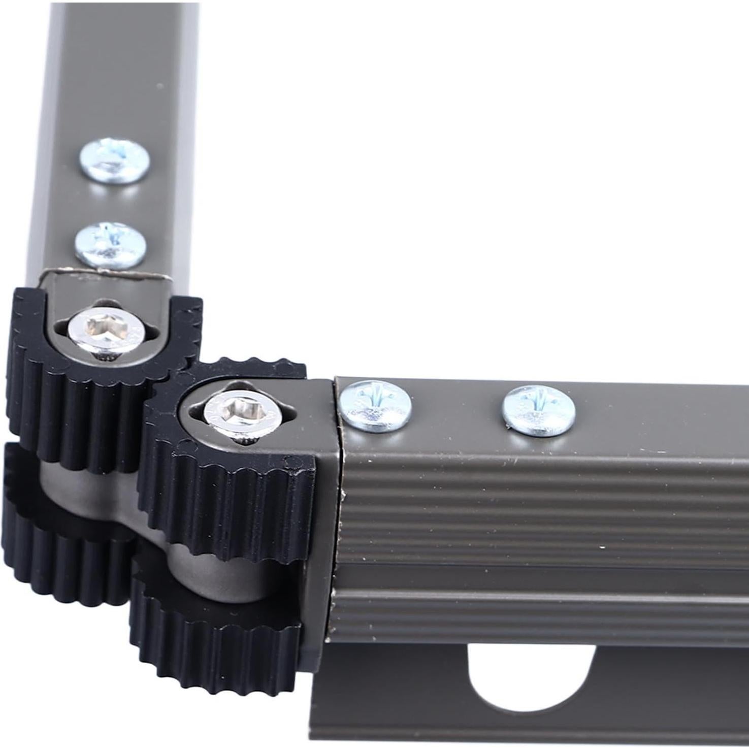 Tendedero Retráctil Montado en Pared Tgoonekr - Ahorra Espacio