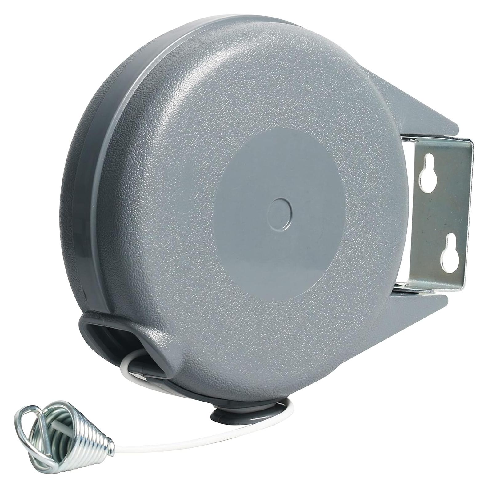 Cuerda de Ropa Retráctil ZOES HOMEWARE 11.58m Alta Resistencia