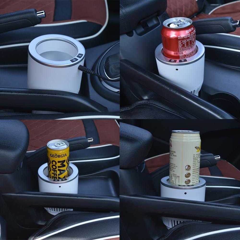 Soporte para Taza PALTIER 12V Calentador y Enfriador