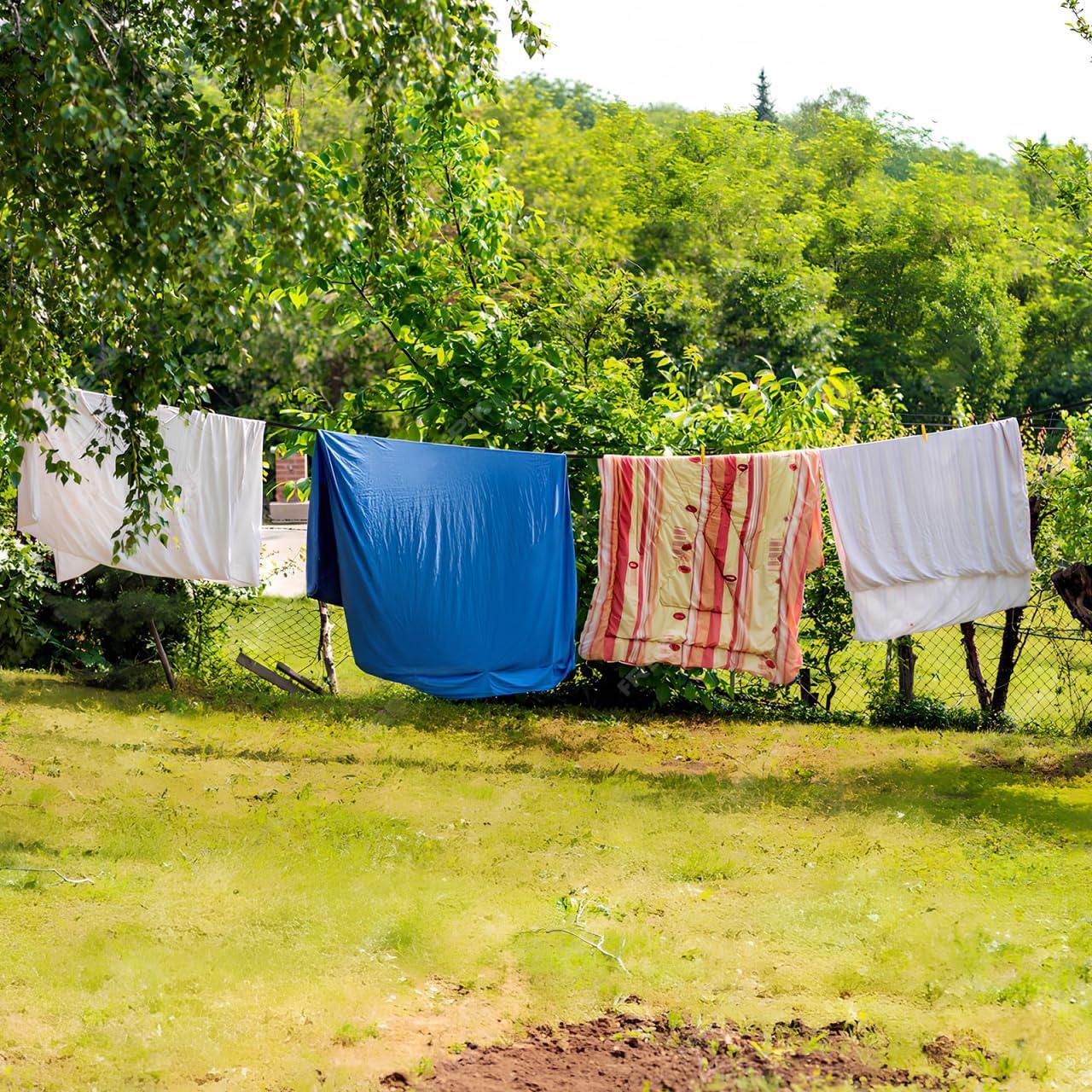 Cuerda Colgante Ajustable Ciieeo con Polea de Metal 500cm