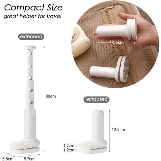 Estante de Secado Portátil TASEVO - Mini para Viaje y RV