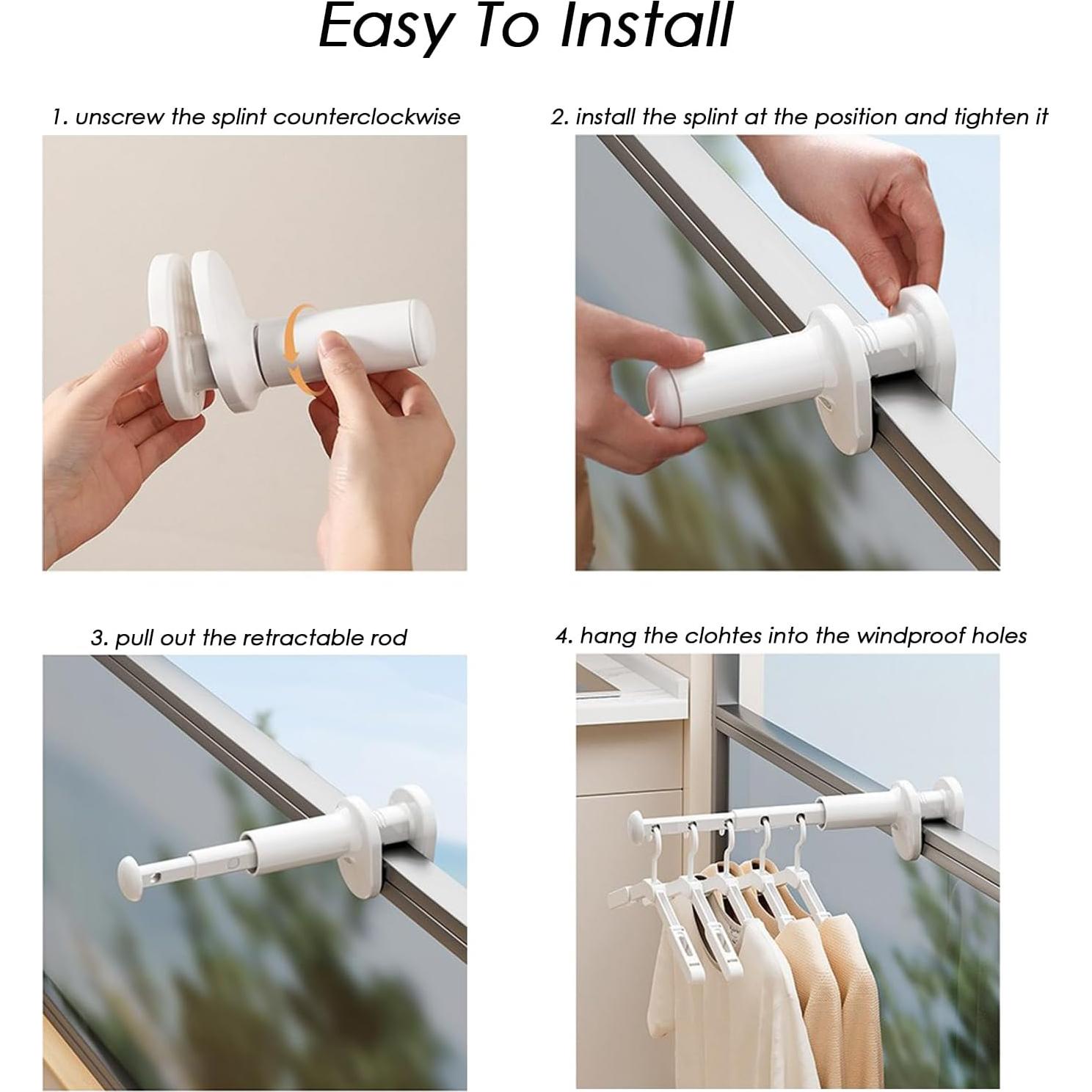 Estante de Secado Portátil TASEVO - Mini para Viaje y RV