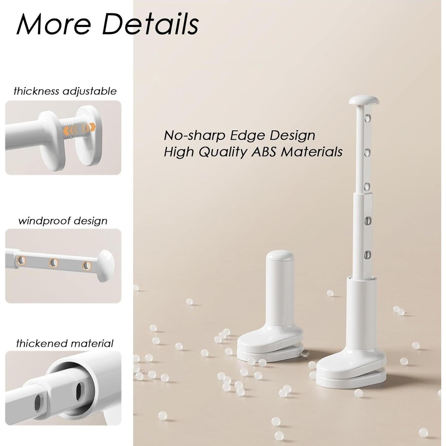 Estante de Secado Portátil TASEVO - Mini para Viaje y RV