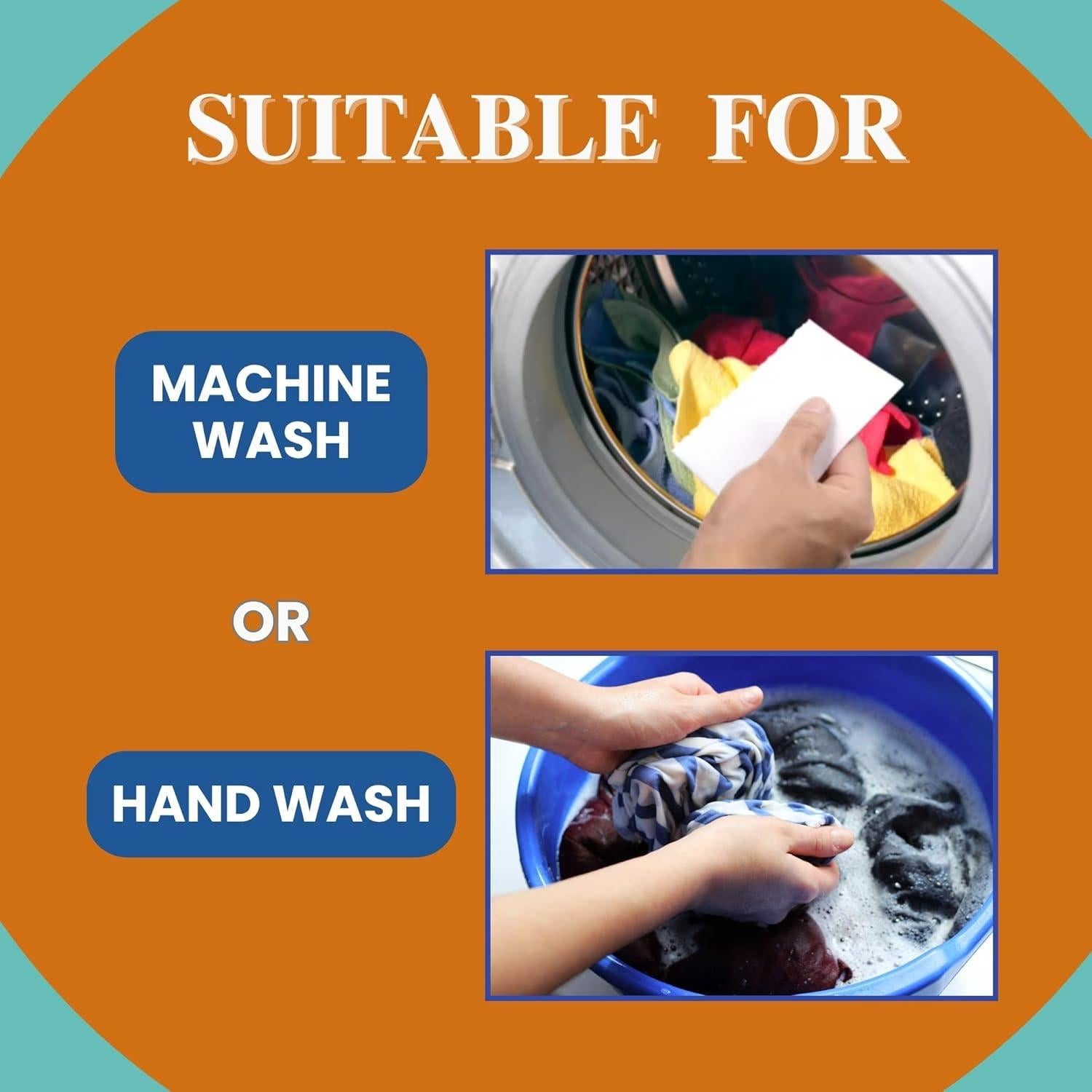 Kit de Lavandería de Viaje Journey Breeze - 30 Hojas Detergente