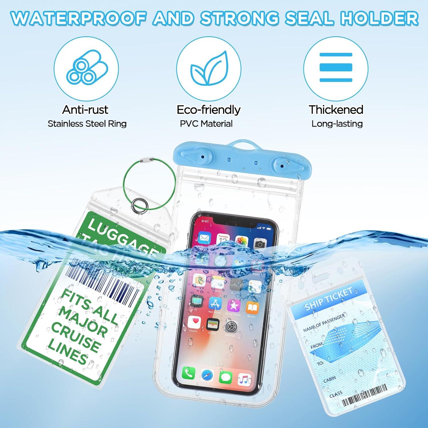 Kit de Accesorios para Cruceros FACULX - 16 Piezas Esenciales