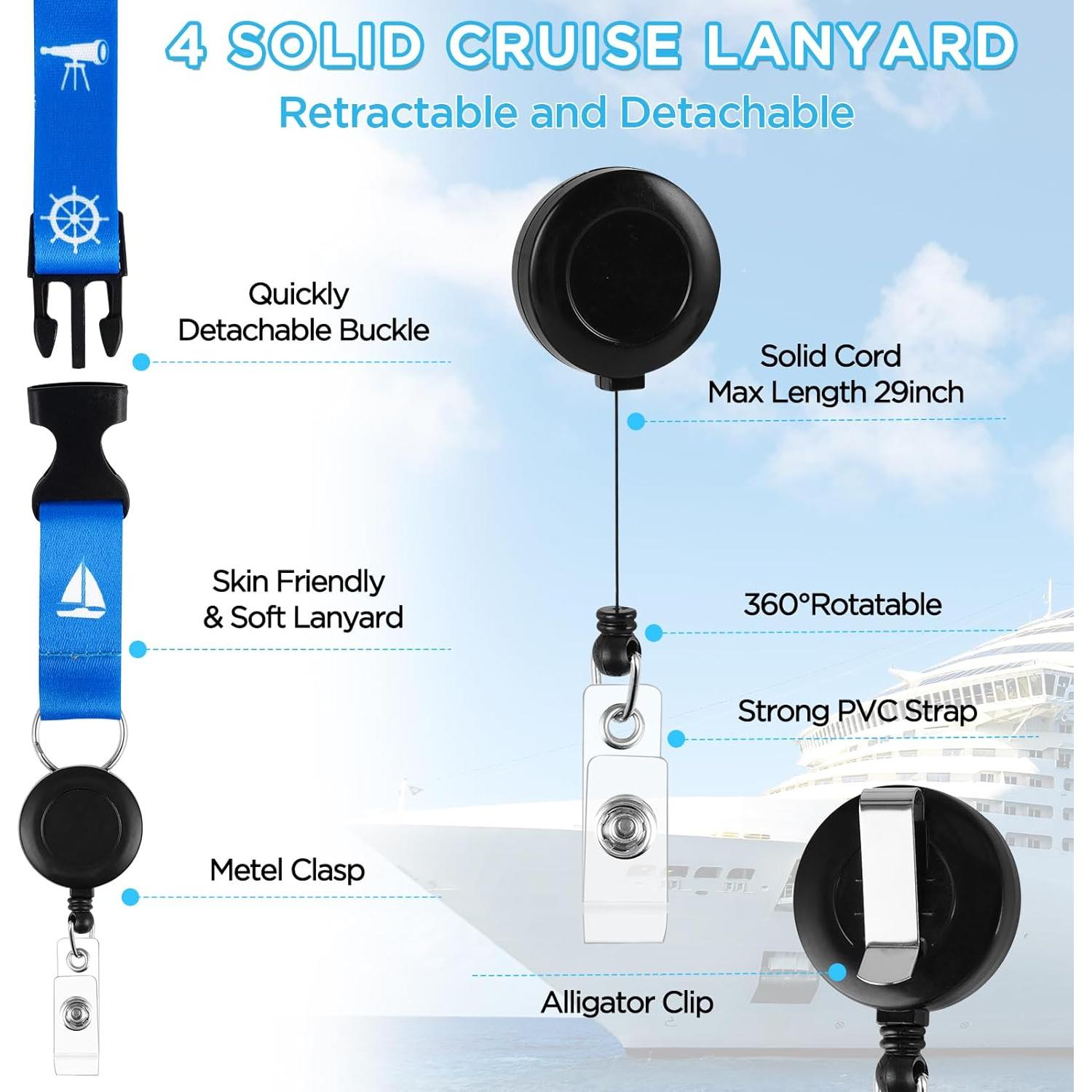 Kit de Accesorios para Cruceros FACULX - 16 Piezas Esenciales