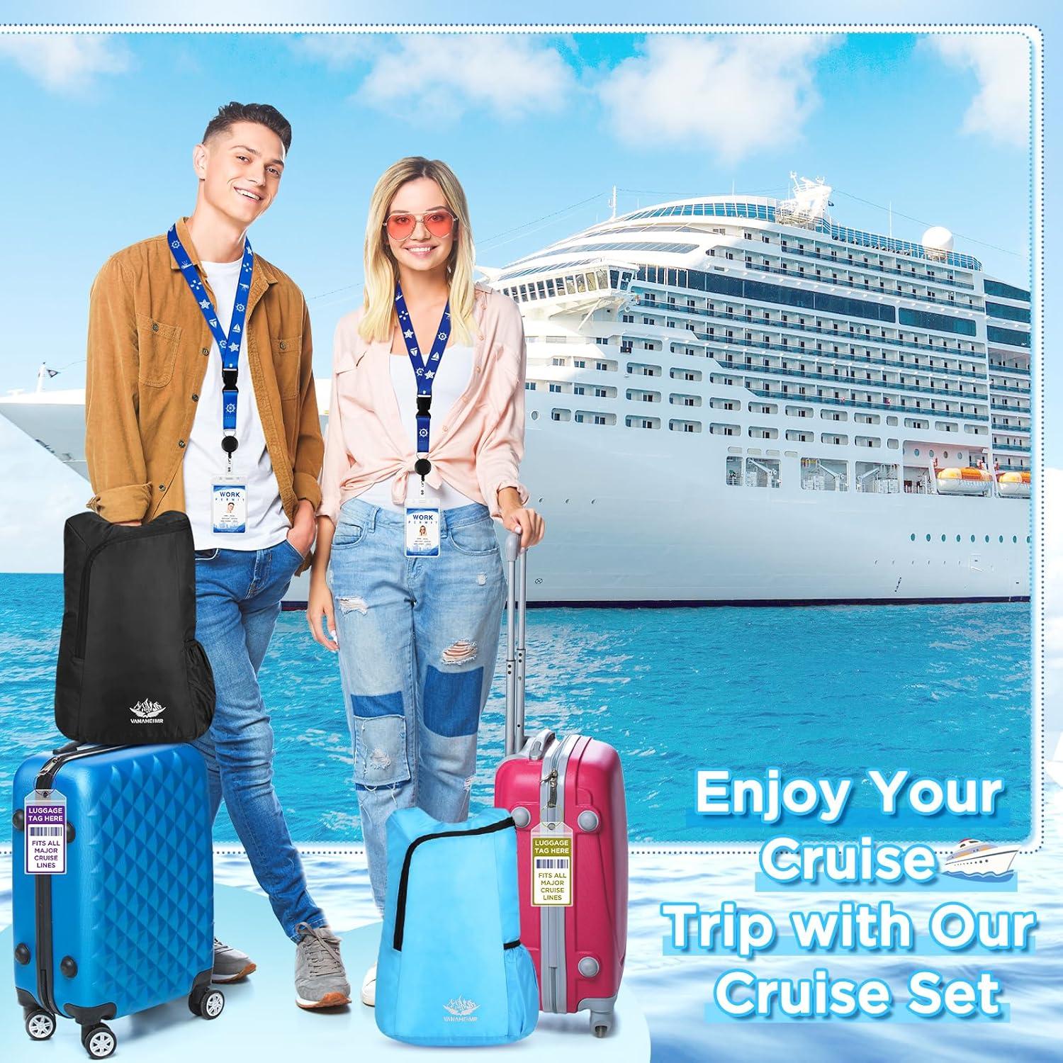 Kit de Accesorios para Cruceros FACULX - 16 Piezas Esenciales