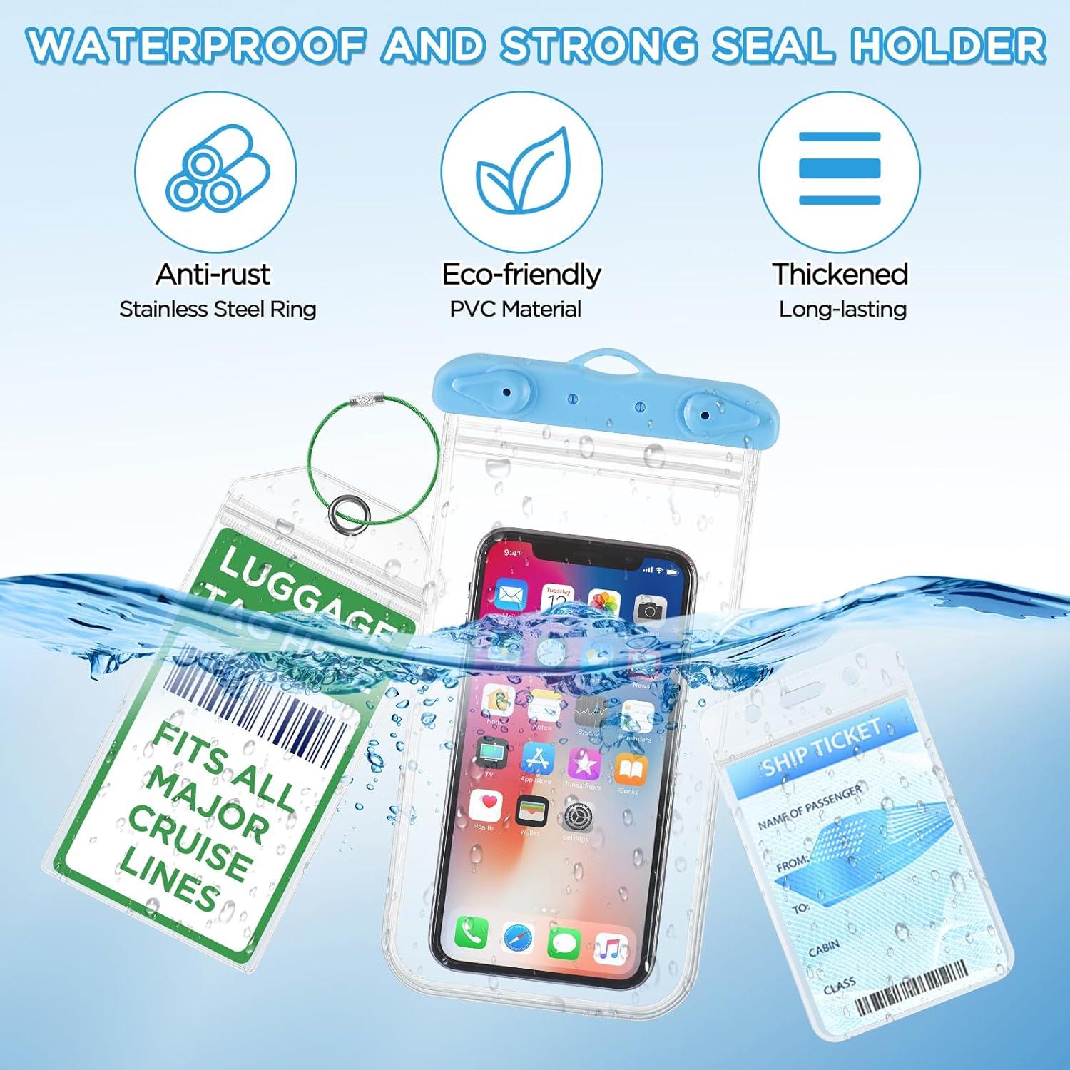 Kit Esenciales de Crucero 15 Piezas FACULX - Accesorios Viaje