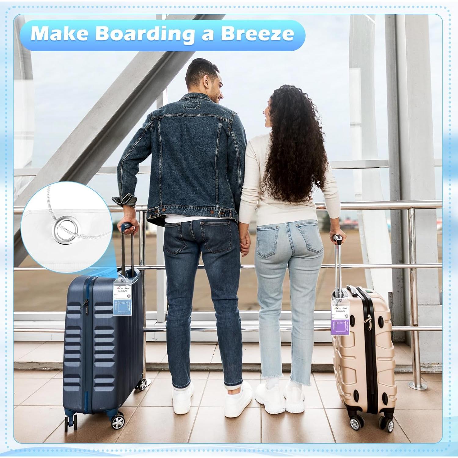 Kit Esenciales de Crucero 15 Piezas FACULX - Accesorios Viaje