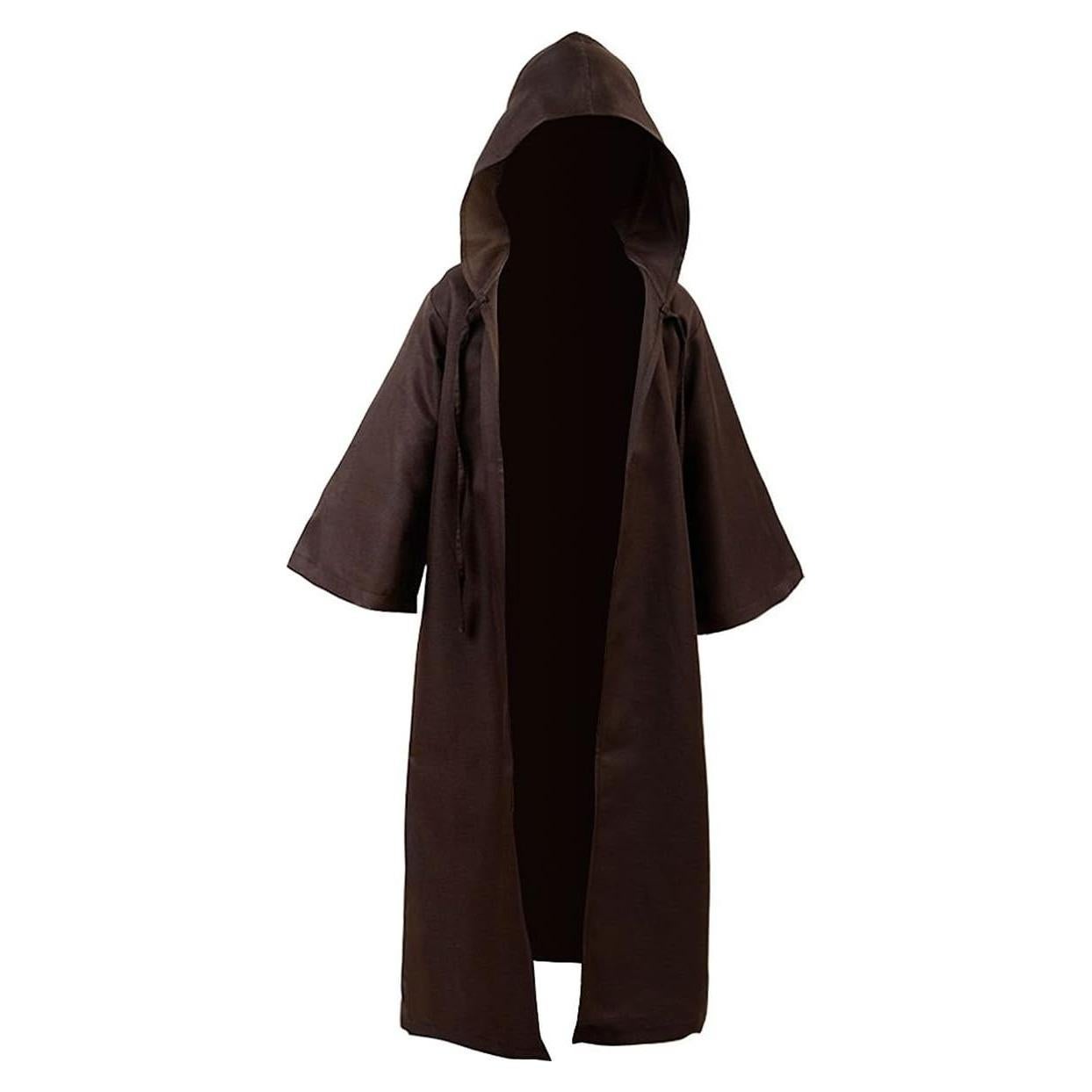 Capa con capucha GOLDSTITCH para cosplay de hombres