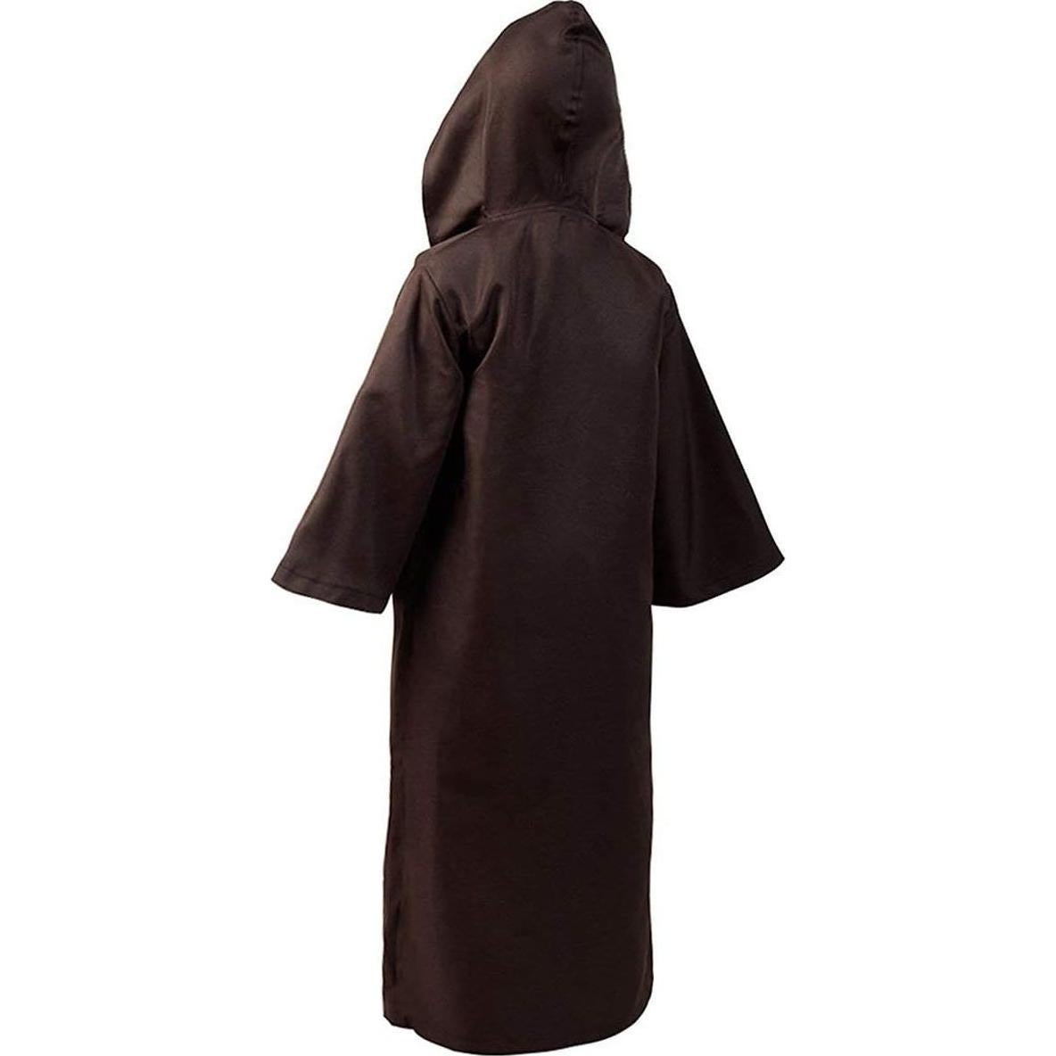 Capa con capucha GOLDSTITCH para cosplay de hombres