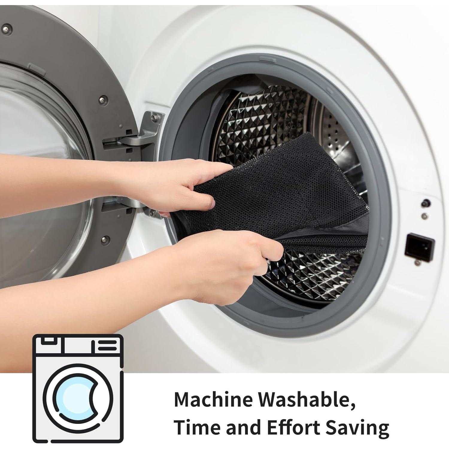 Organizador de Ducha Colgante F-color con 7 Bolsillos y Cuerda