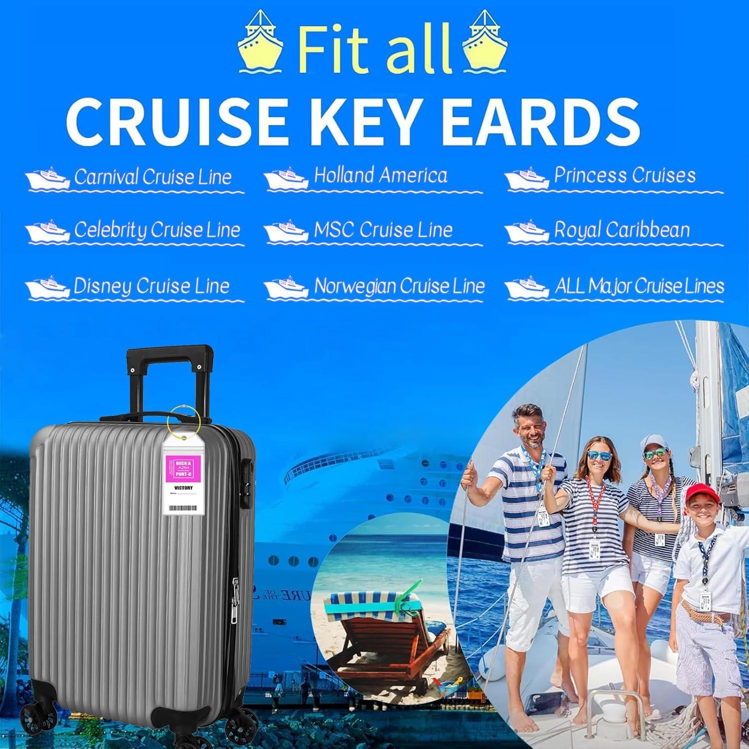 Kit de Accesorios para Crucero ZHEMEILU 25 Pcs Esenciales
