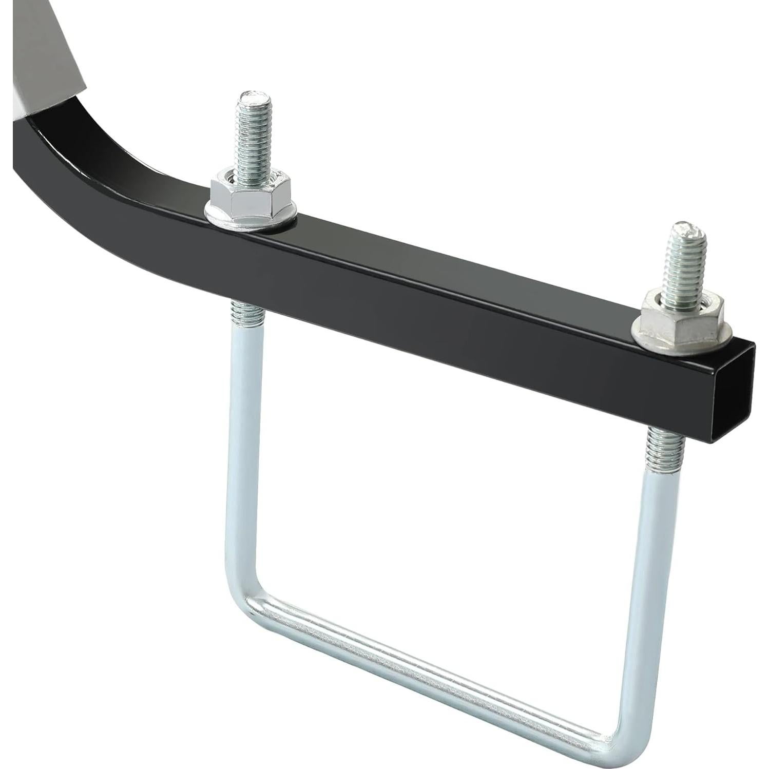 Tenderete Montado en Parachoques HECASA 1.22m Aluminio