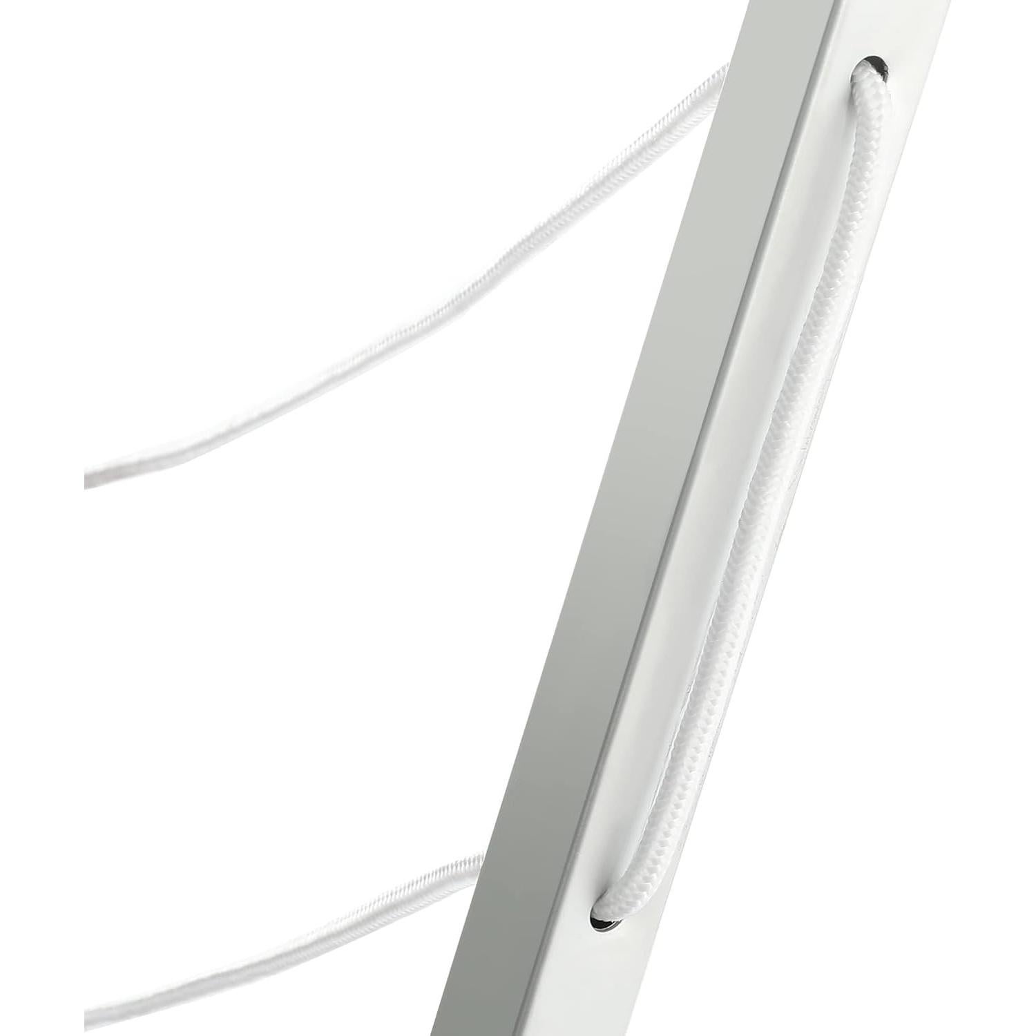 Tenderete Montado en Parachoques HECASA 1.22m Aluminio