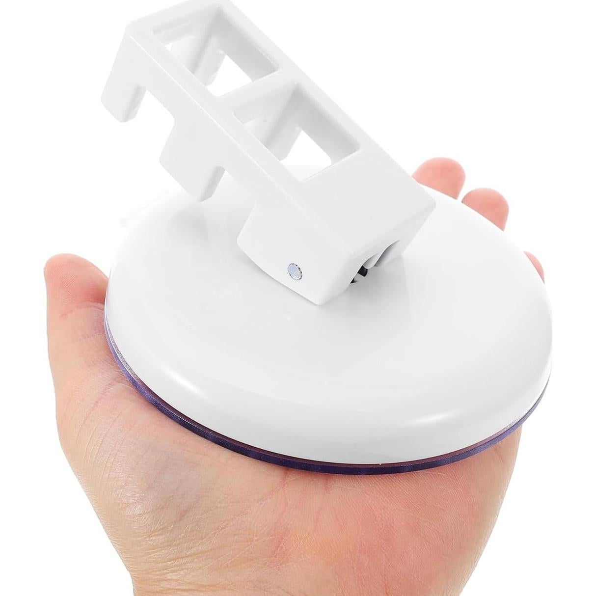 Cuerda de Ropa Retráctil OUNONA con Ventosas 12x10cm