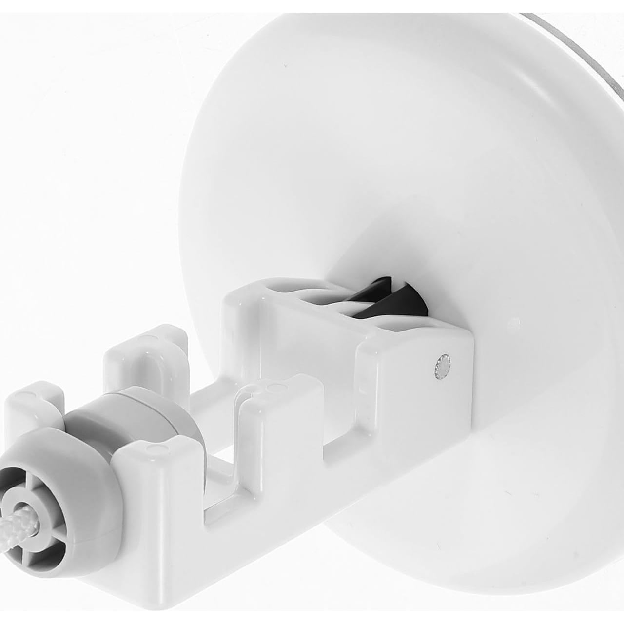 Cuerda de Ropa Retráctil OUNONA con Ventosas 12x10cm