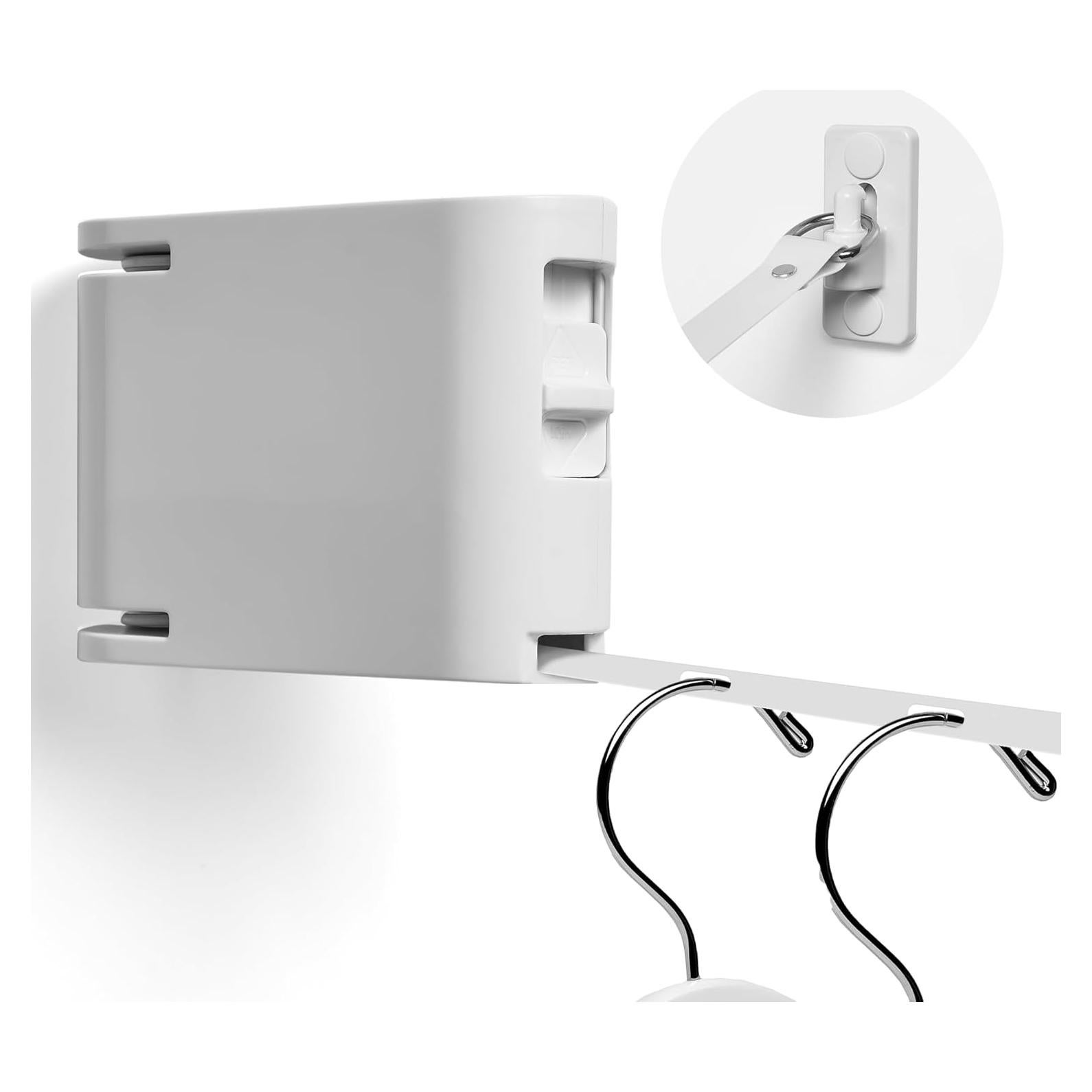 Cuerda de Ropa Retráctil Slide Innovations 4 m Impermeable