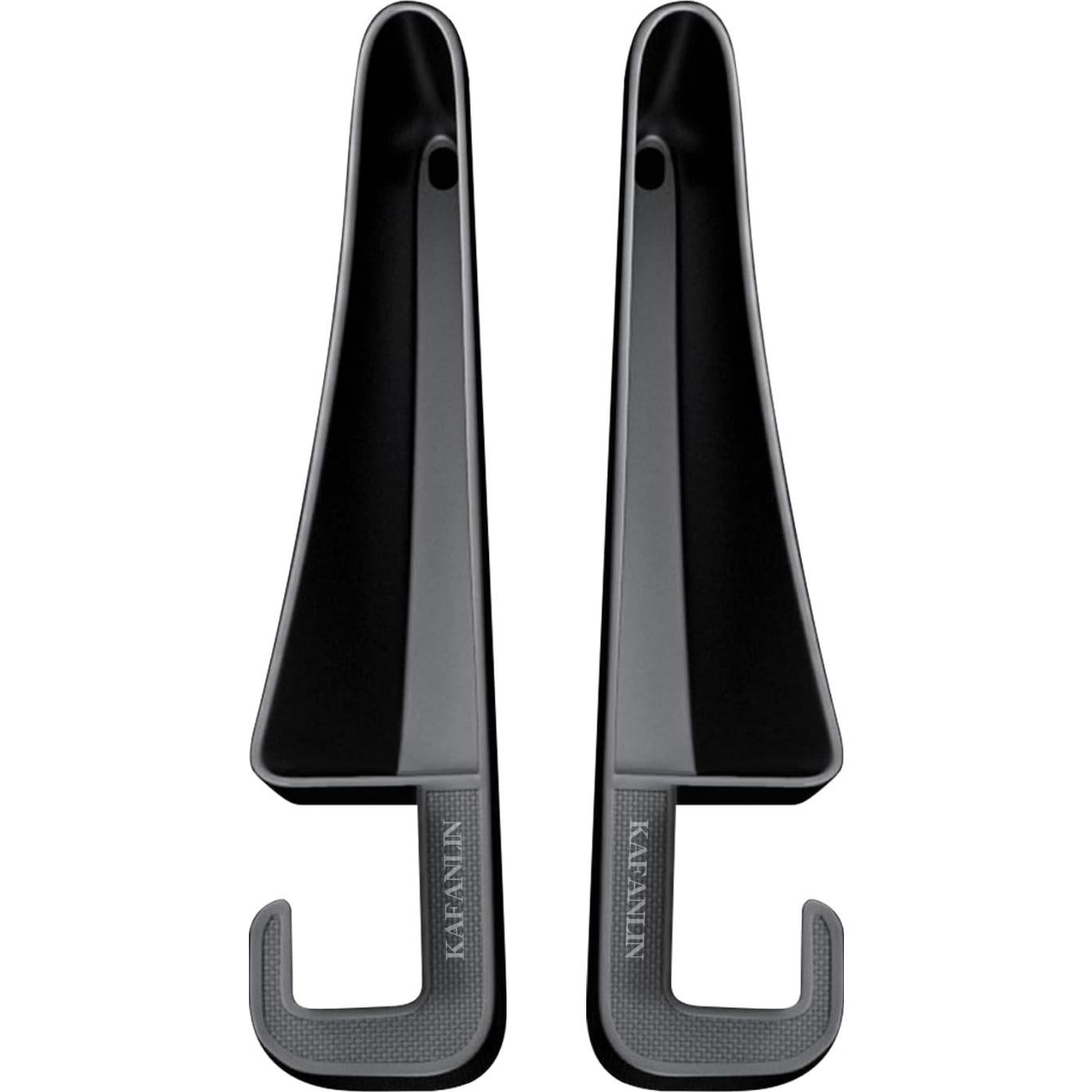 Relleno de Espacio entre Asientos de Coche KAFANLIN Juego de 2