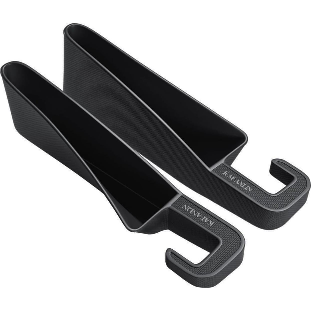 Relleno de Espacio entre Asientos de Coche KAFANLIN Juego de 2