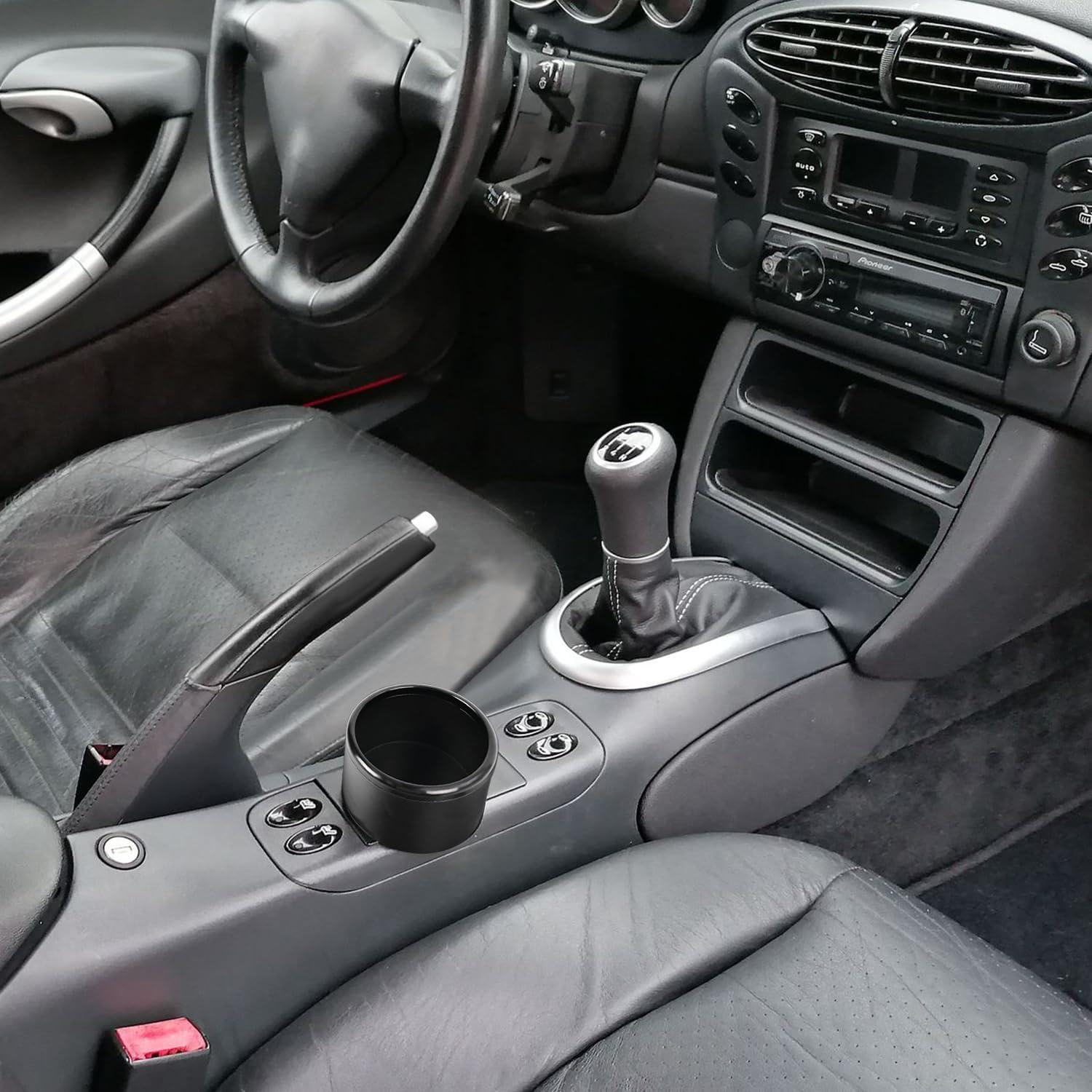 Soporte para Tazas de Consola Central BILLFARO para Porsche