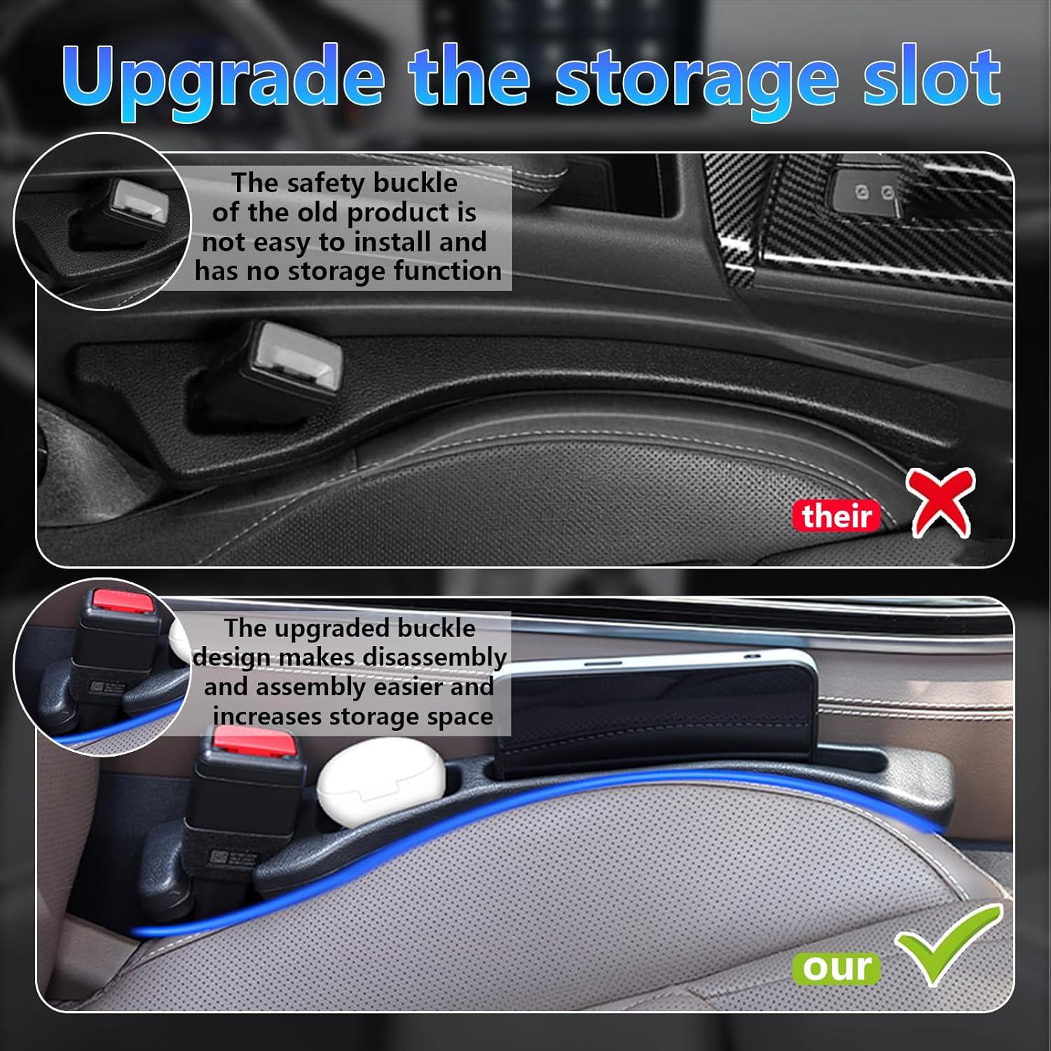 Relleno de Espacio para Asiento LLXGAB para Ford Explorer