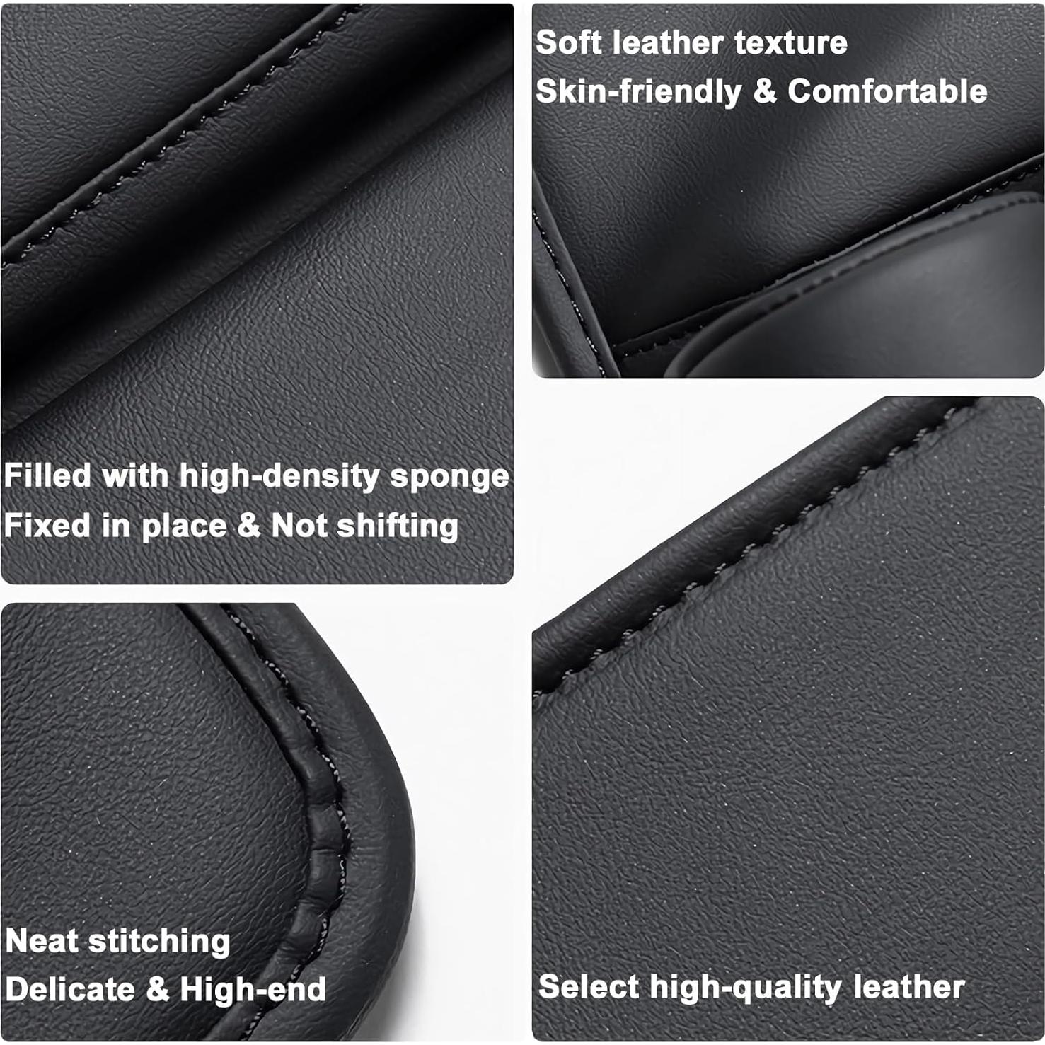 Organizador de Asiento de Cuero FASTAGEI Universal 30x20cm